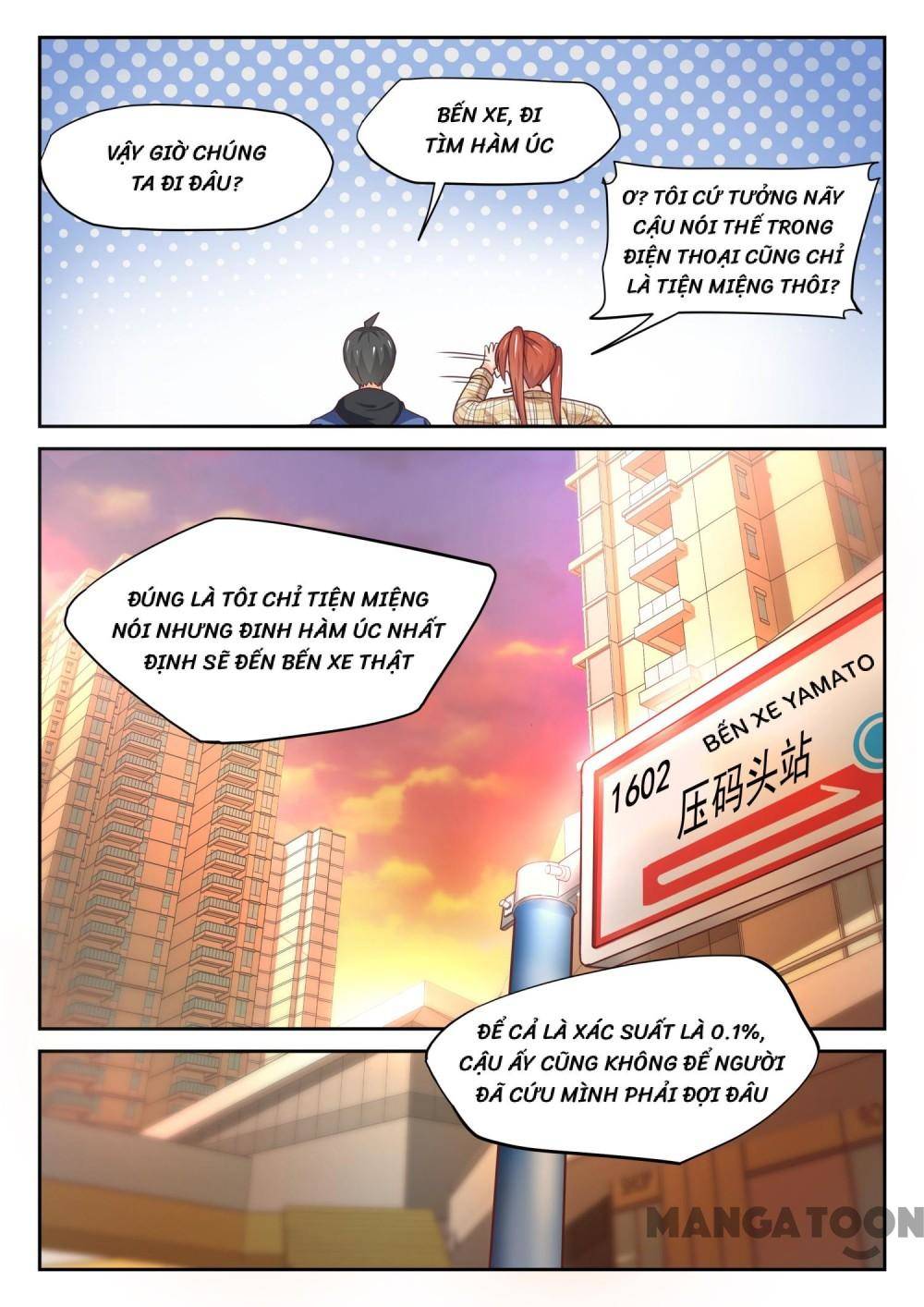 The Boy in the all-girls school: Chapter 311