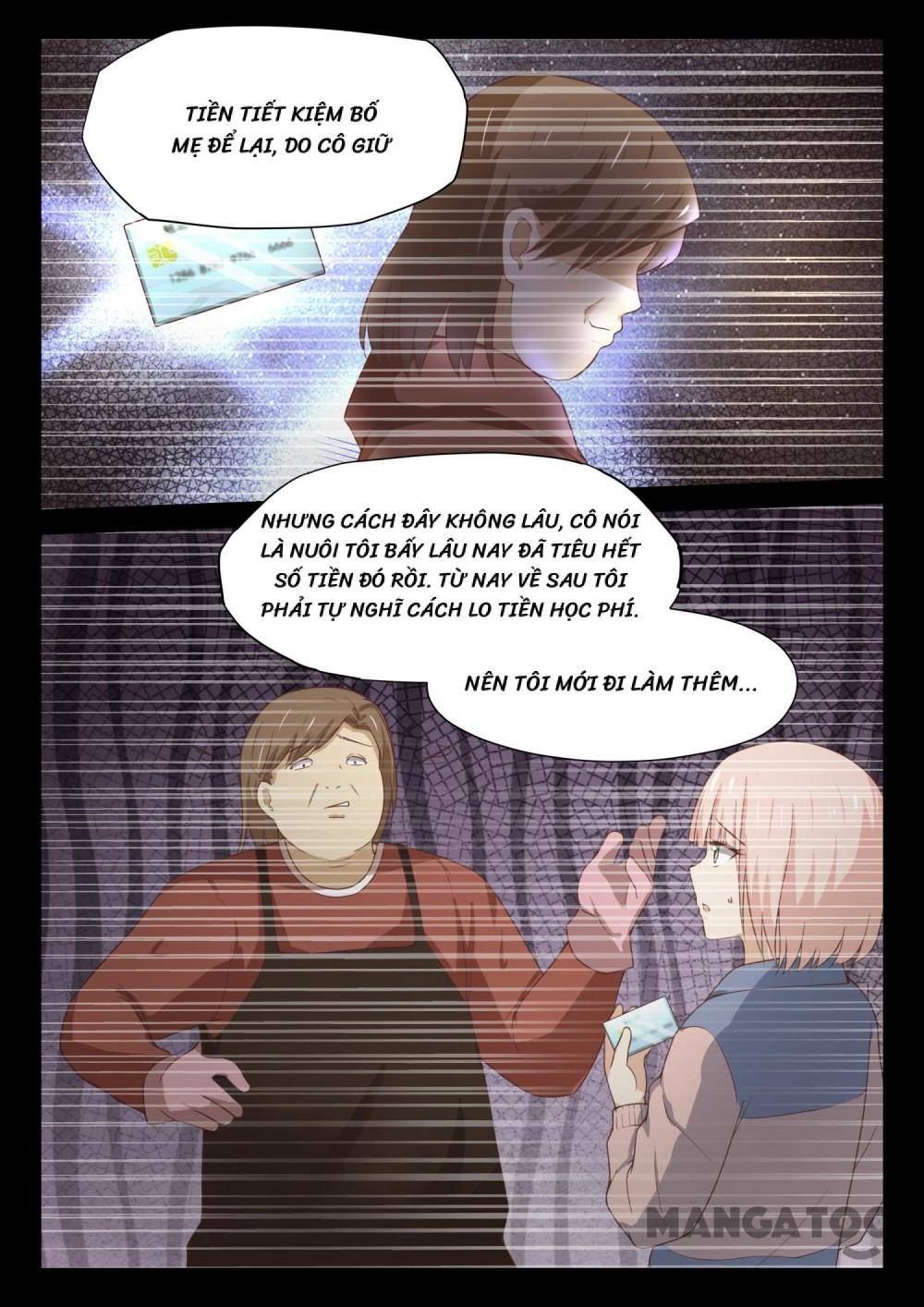 The Boy in the all-girls school: Chapter 311