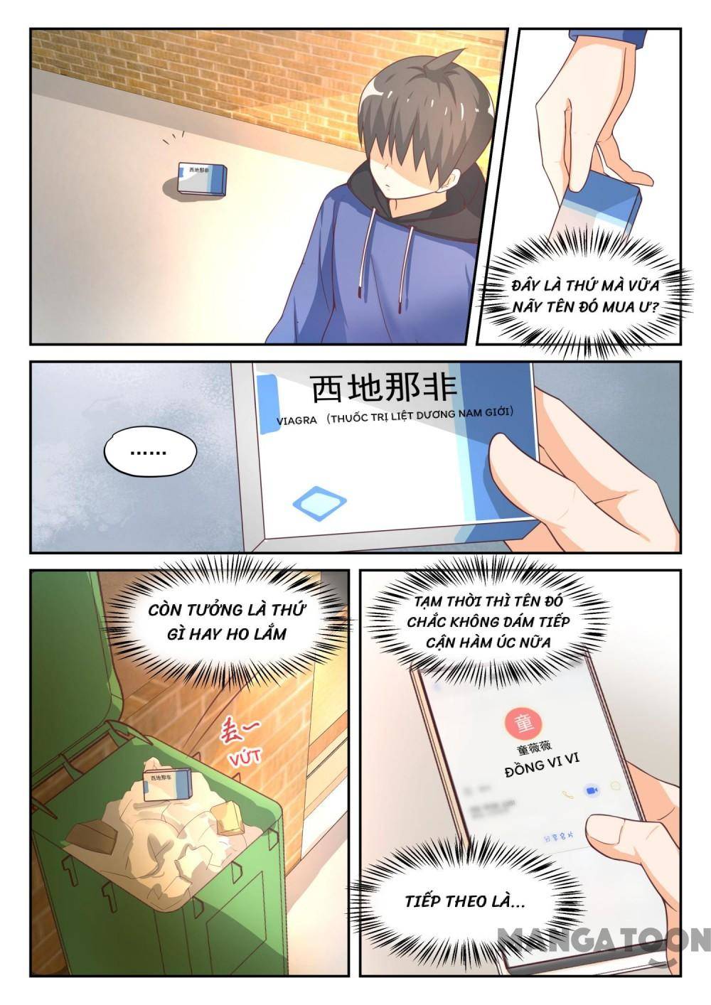 The Boy in the all-girls school: Chapter 312