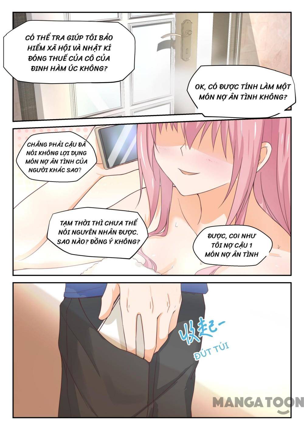 The Boy in the all-girls school: Chapter 312
