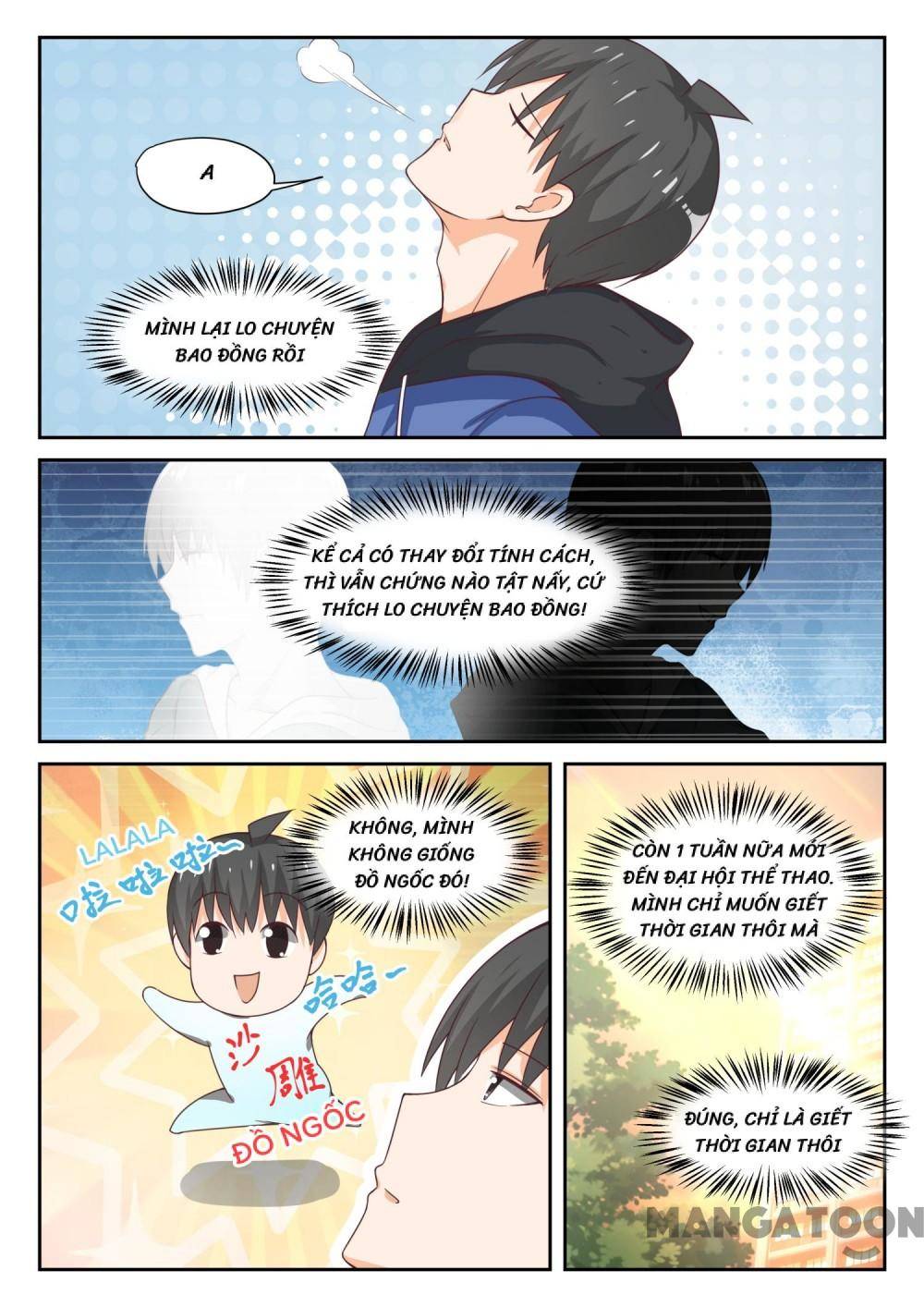 The Boy in the all-girls school: Chapter 312