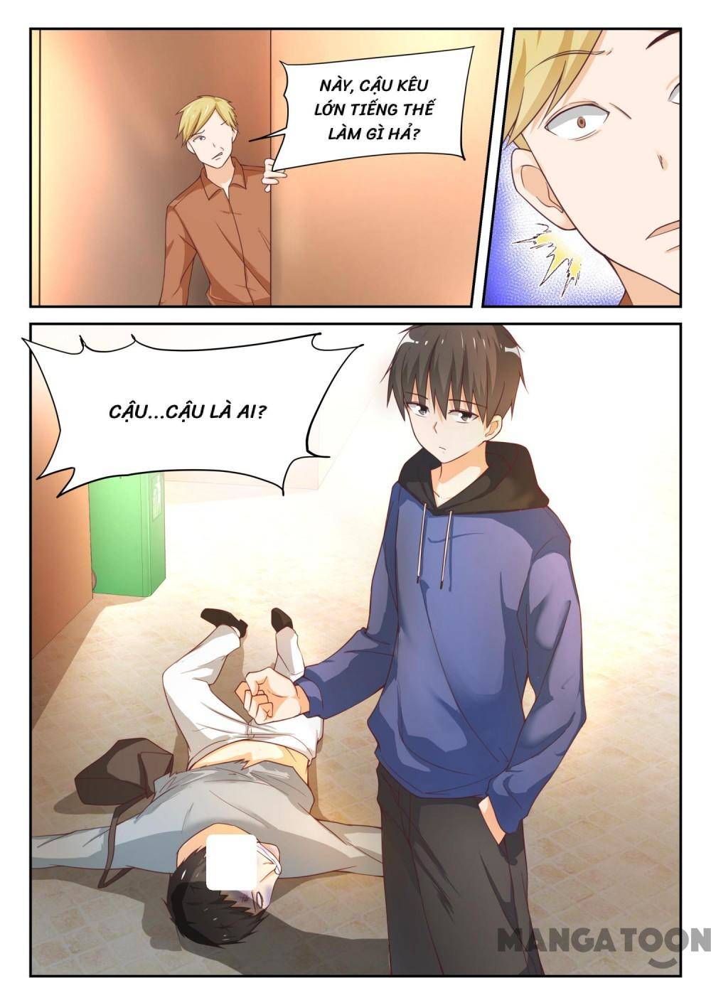 The Boy in the all-girls school: Chapter 312