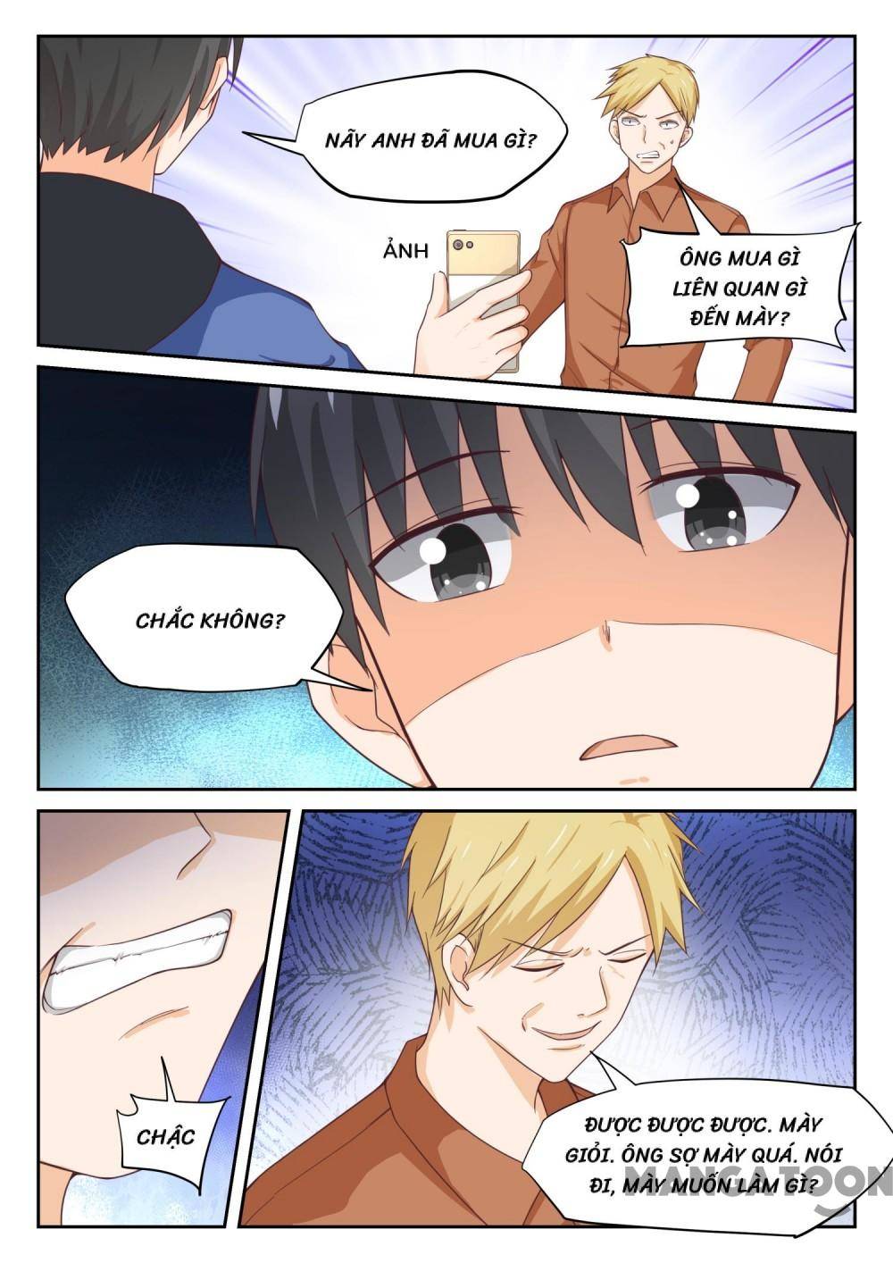 The Boy in the all-girls school: Chapter 312