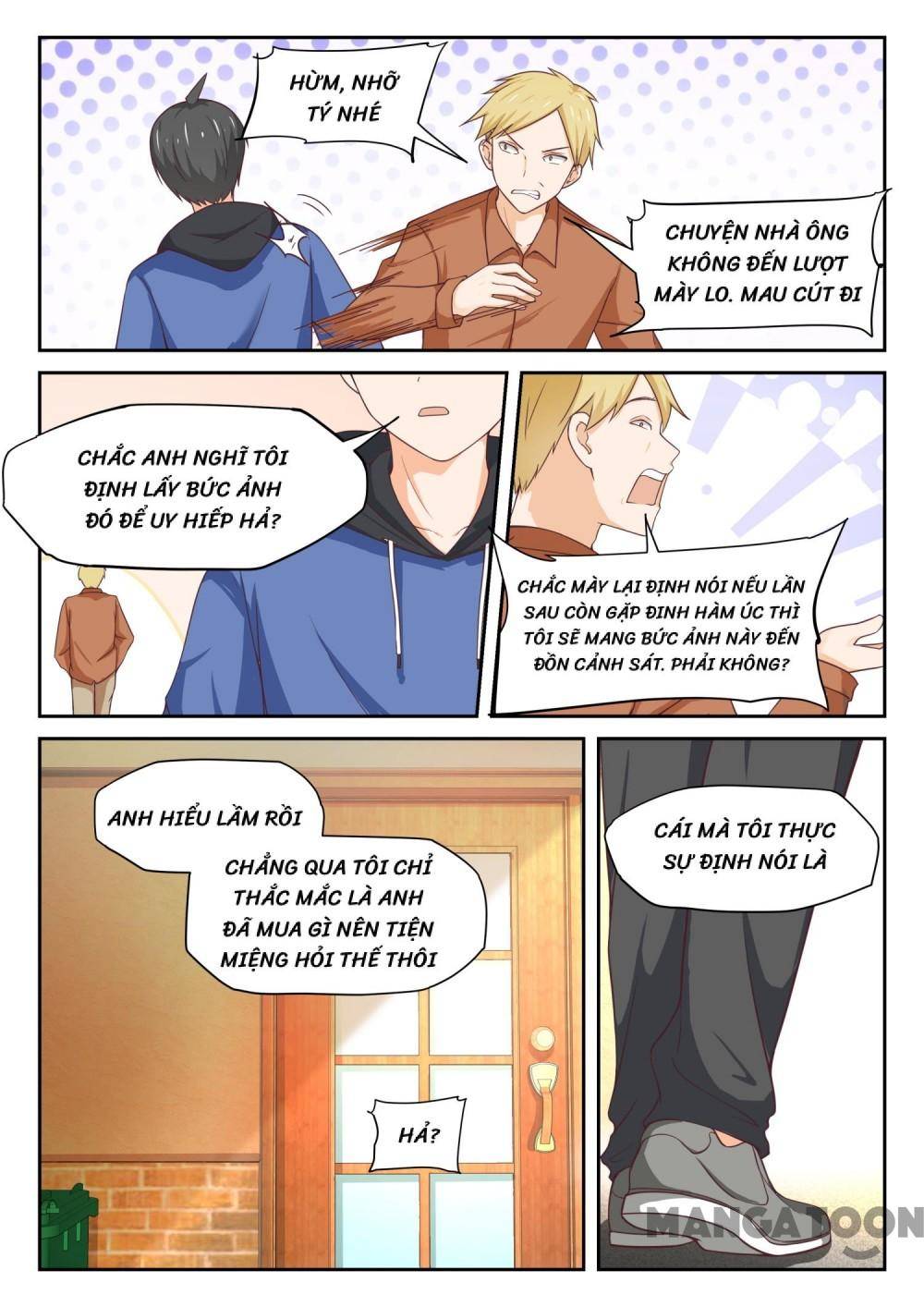 The Boy in the all-girls school: Chapter 312