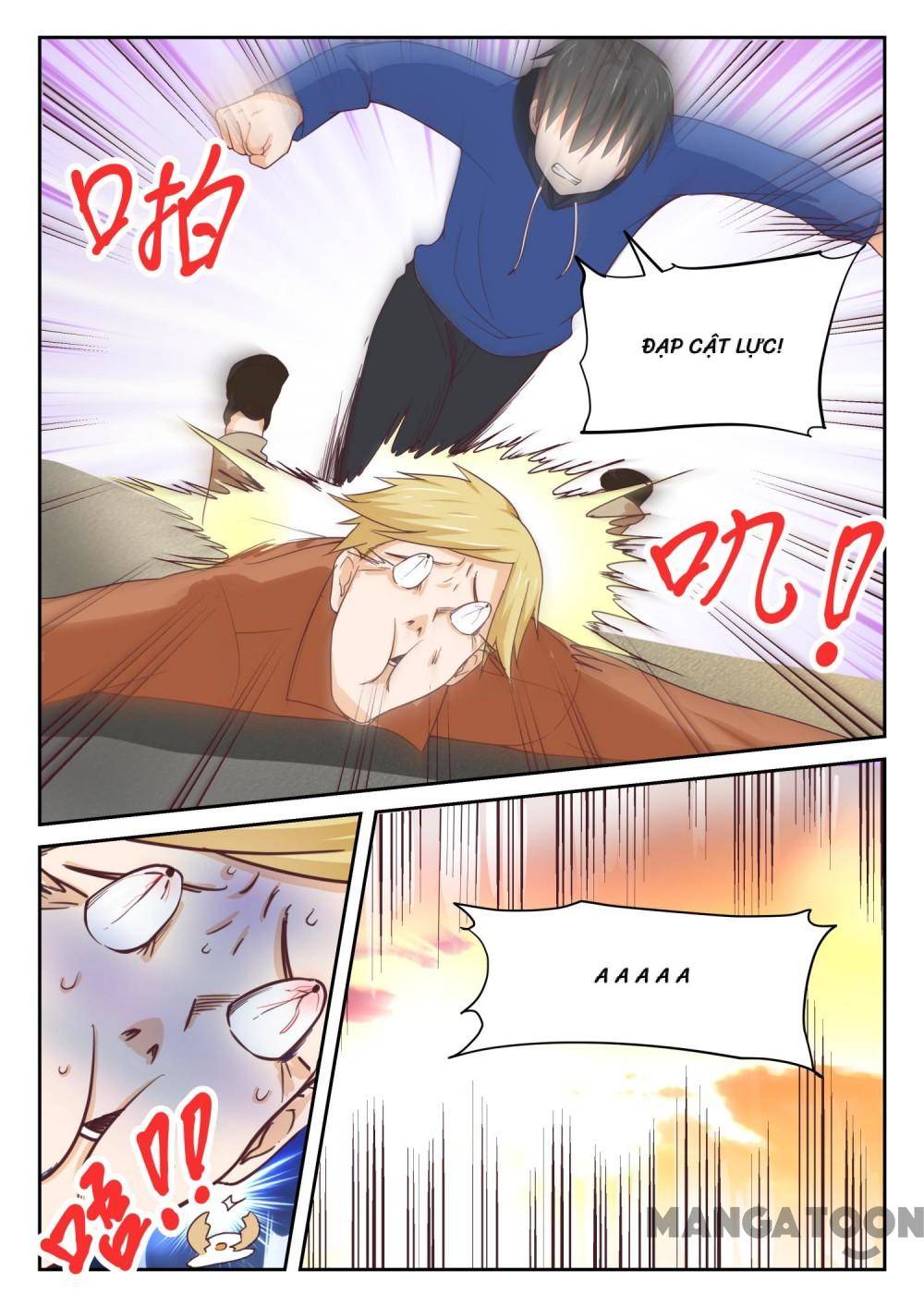 The Boy in the all-girls school: Chapter 312