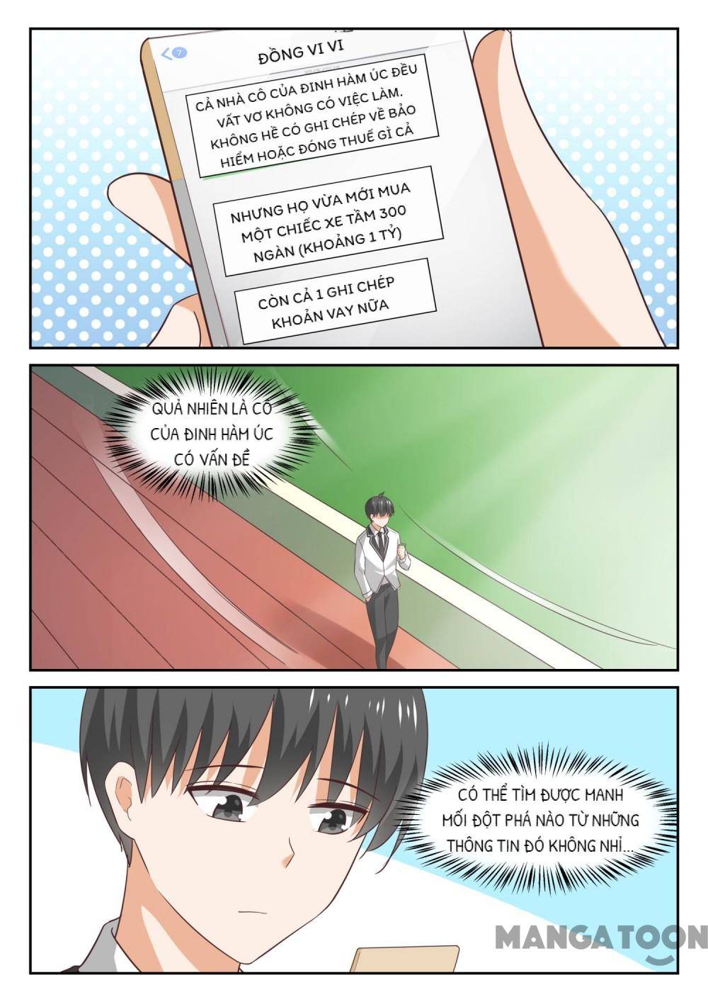 The Boy in the all-girls school: Chapter 313