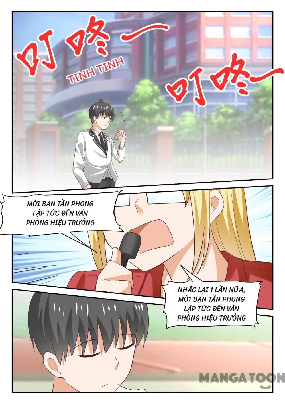 The Boy in the all-girls school: Chapter 313