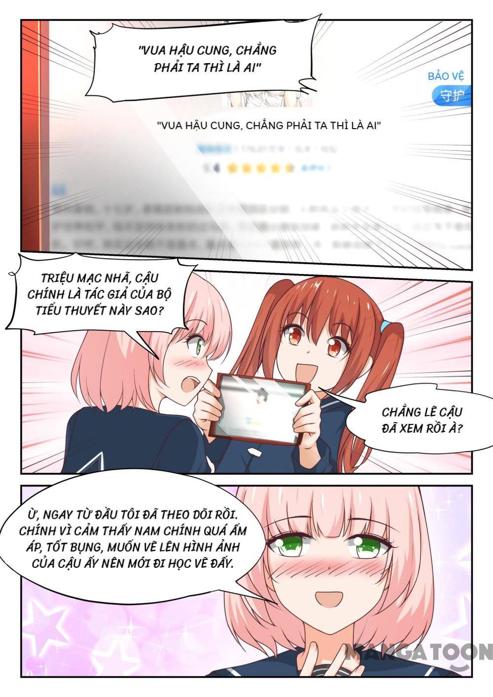 The Boy in the all-girls school: Chapter 314