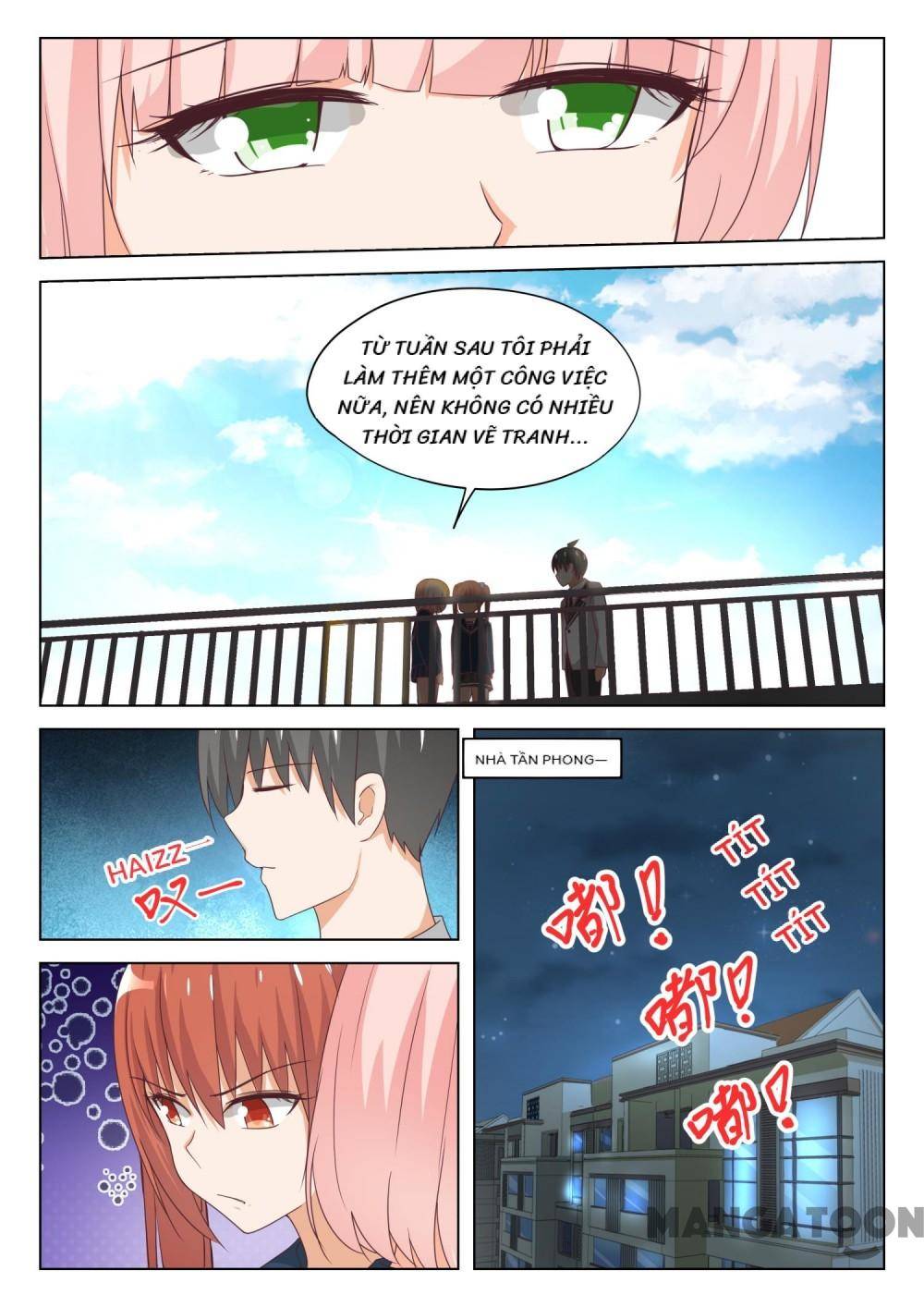 The Boy in the all-girls school: Chapter 314