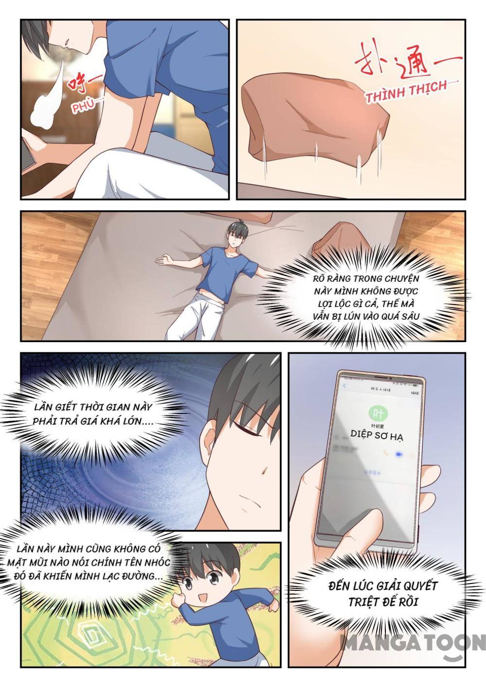 The Boy in the all-girls school: Chapter 314