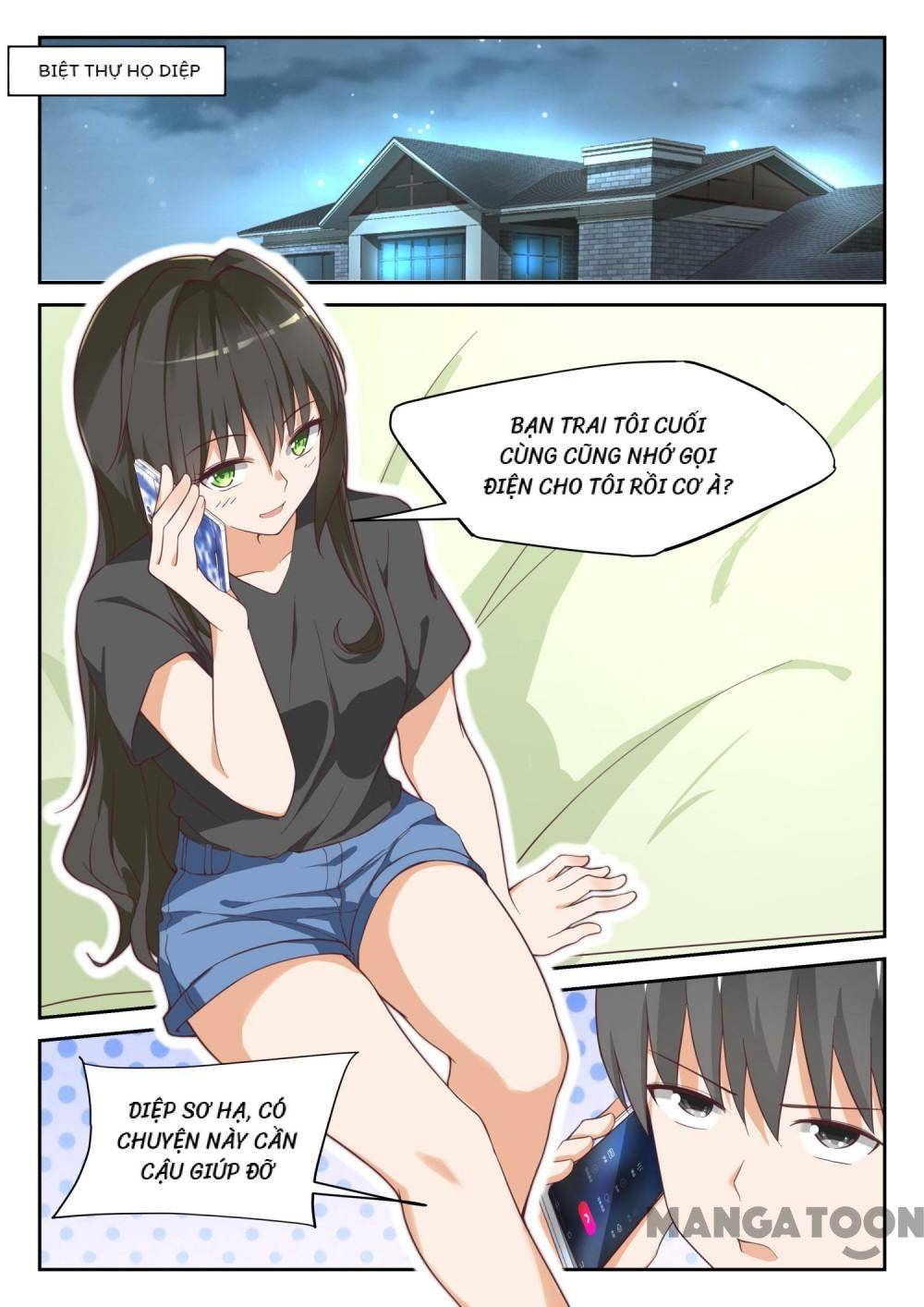 The Boy in the all-girls school: Chapter 314