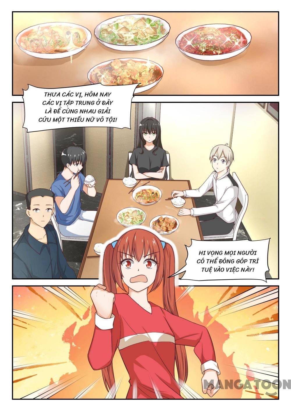 The Boy in the all-girls school: Chapter 315
