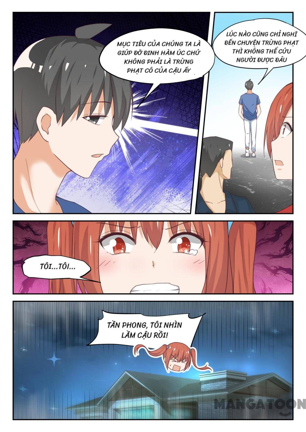 The Boy in the all-girls school: Chapter 315