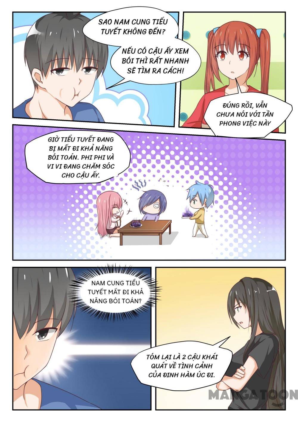 The Boy in the all-girls school: Chapter 315