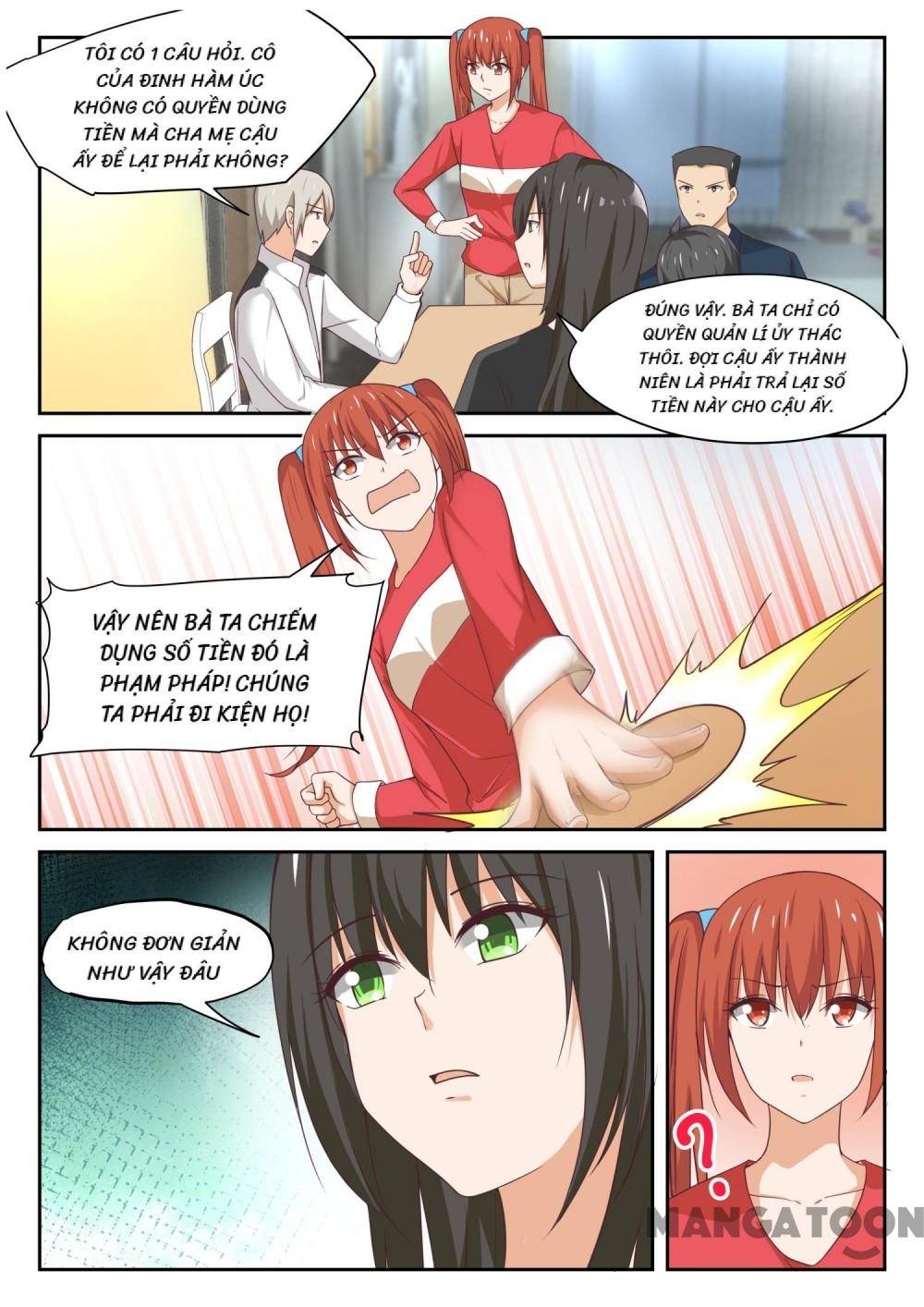 The Boy in the all-girls school: Chapter 315