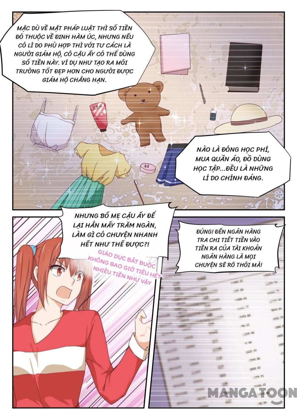The Boy in the all-girls school: Chapter 315