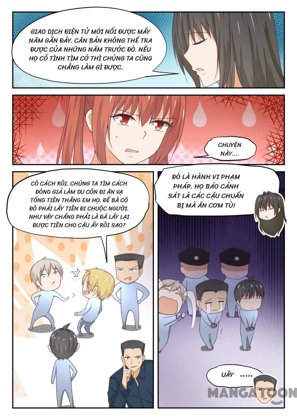 The Boy in the all-girls school: Chapter 315