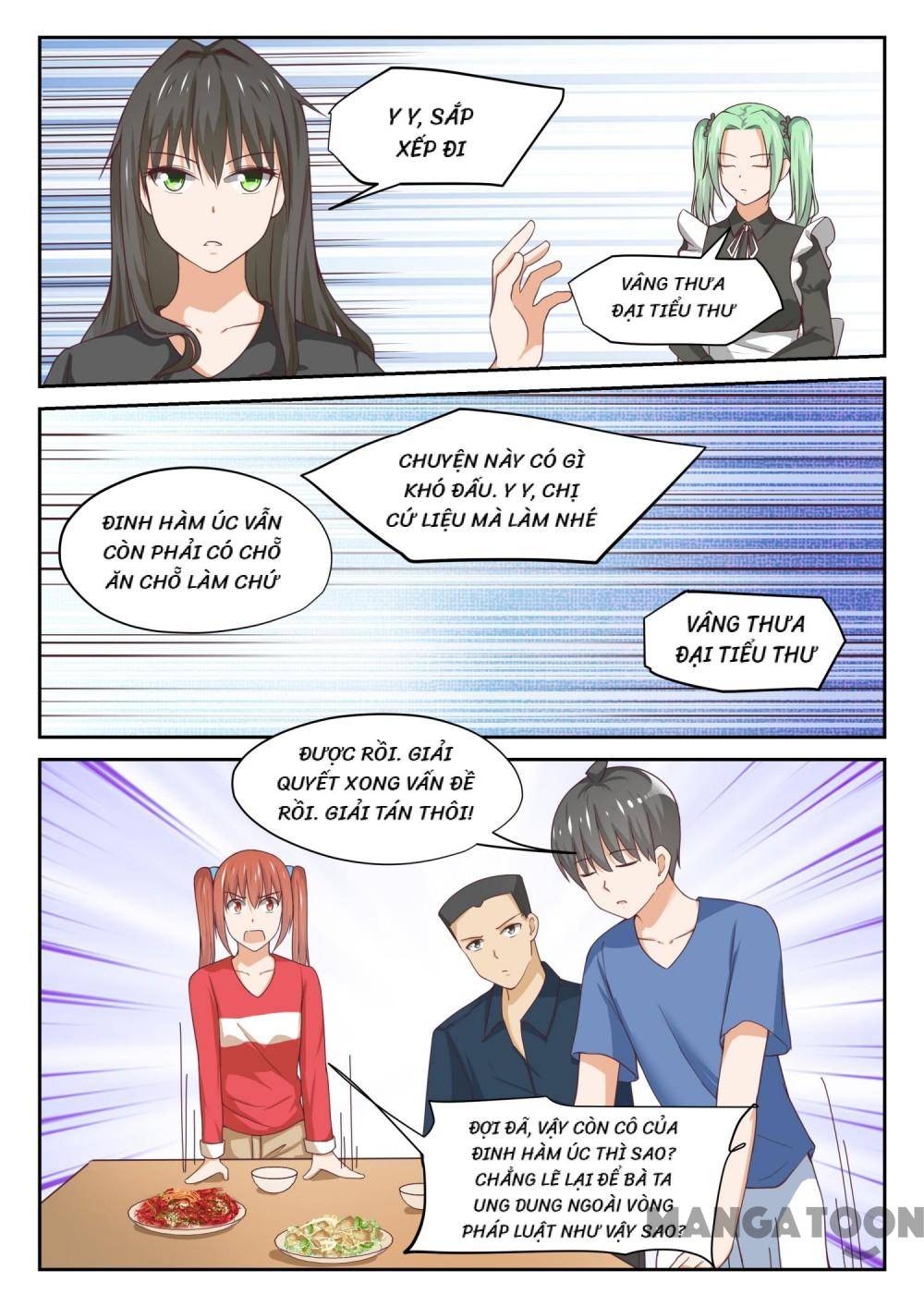 The Boy in the all-girls school: Chapter 315