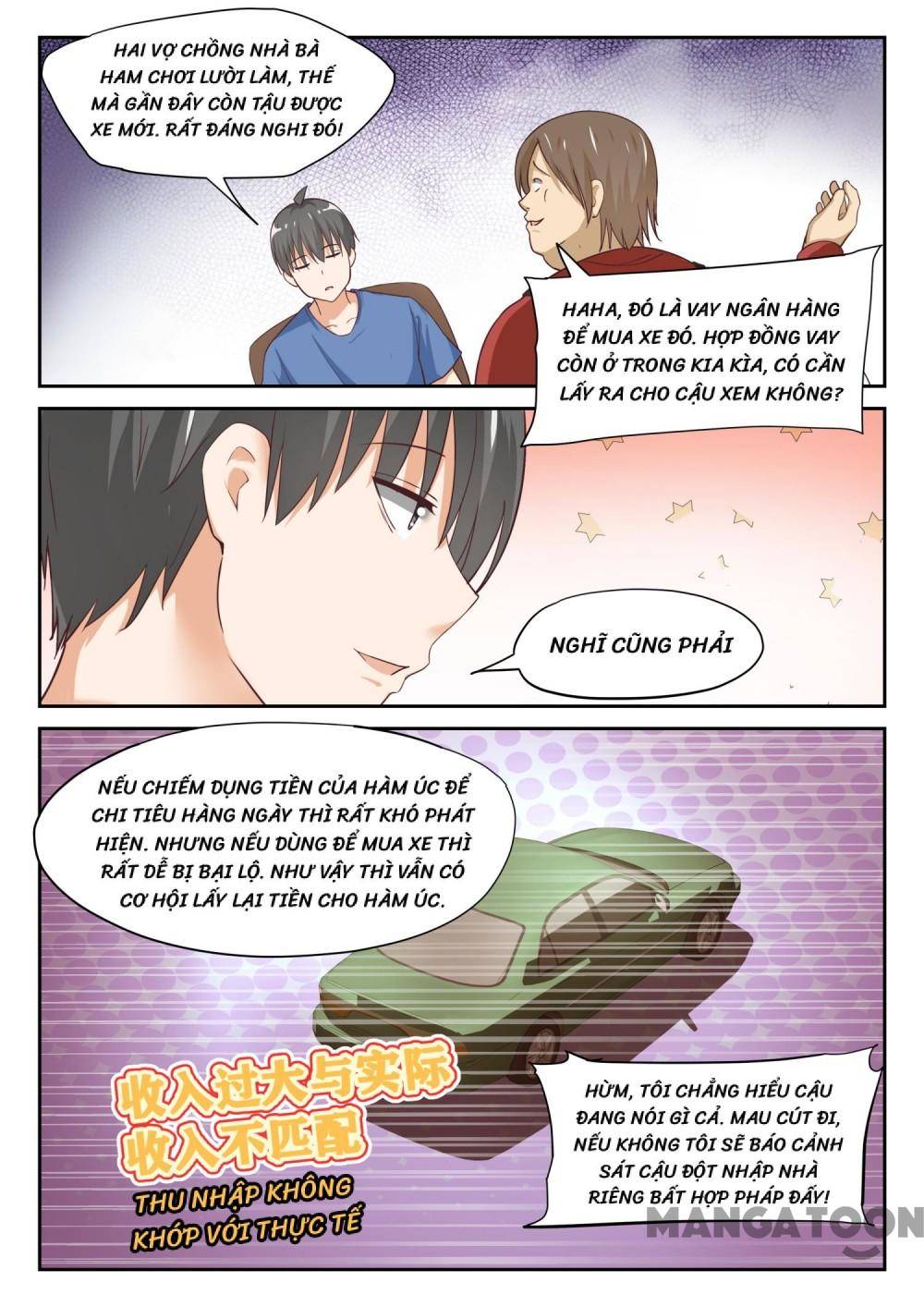 The Boy in the all-girls school: Chapter 317