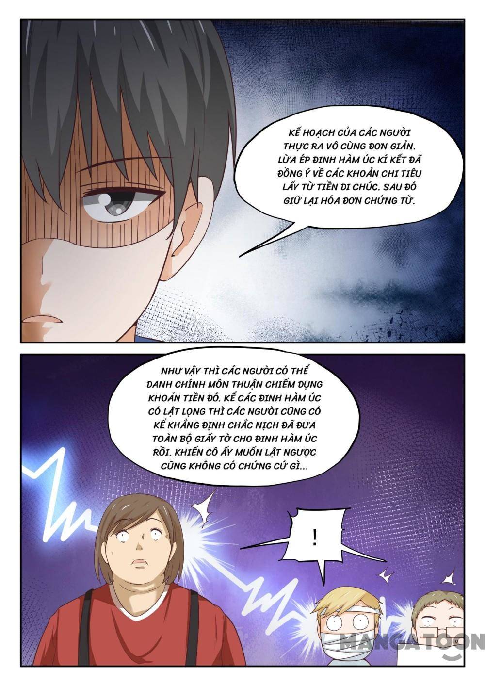 The Boy in the all-girls school: Chapter 317