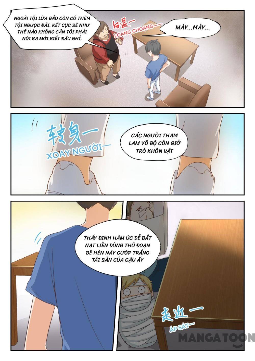 The Boy in the all-girls school: Chapter 317