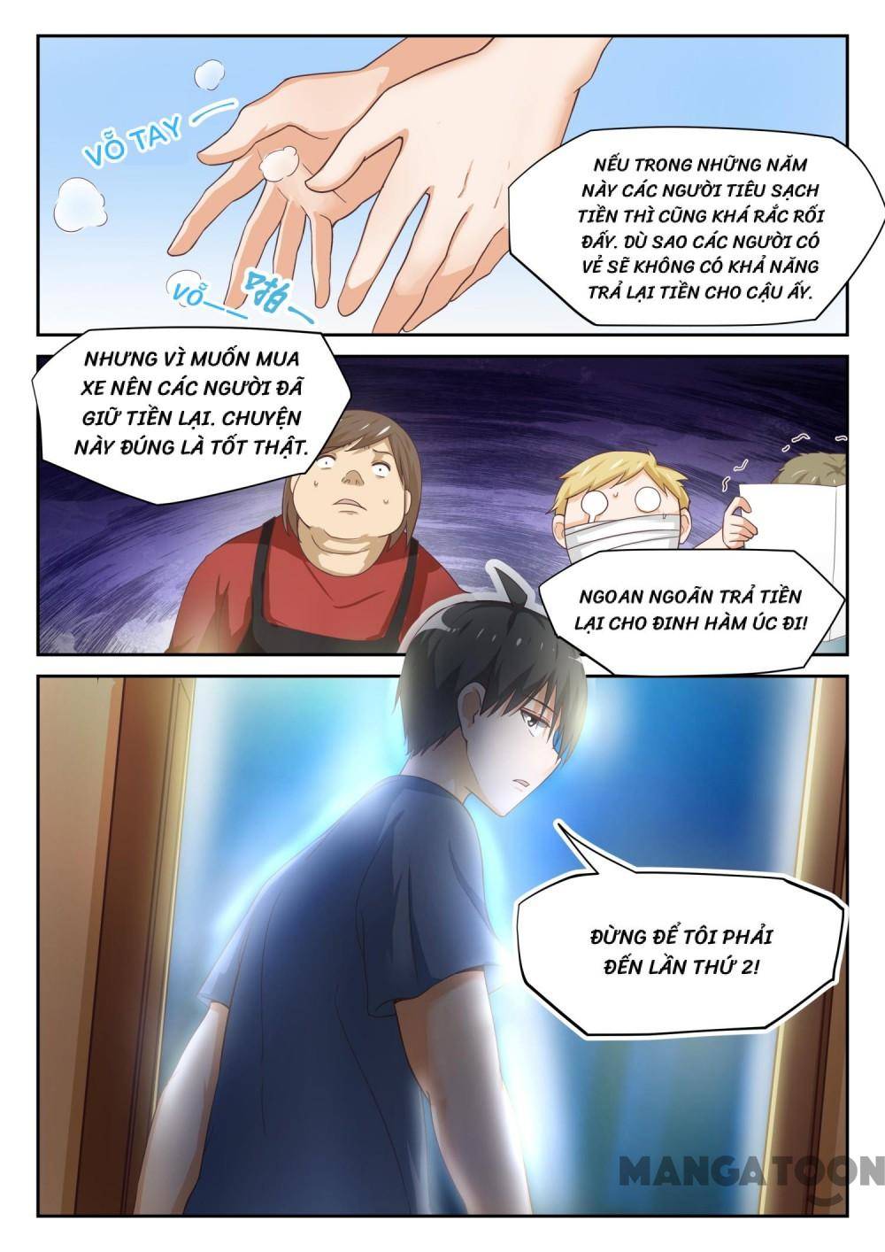 The Boy in the all-girls school: Chapter 317