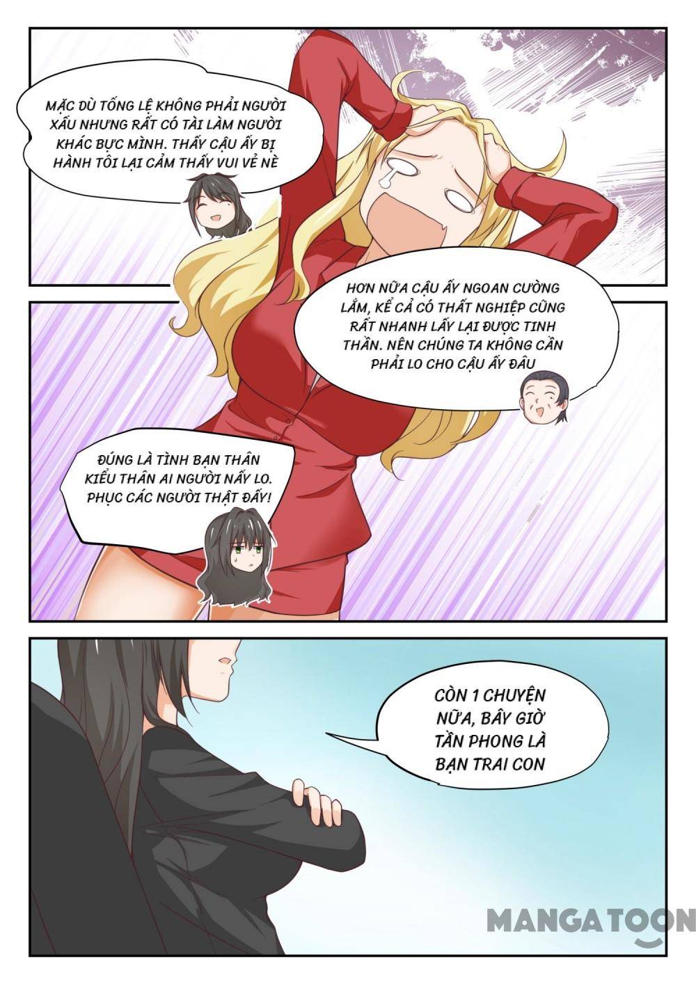 The Boy in the all-girls school: Chapter 318