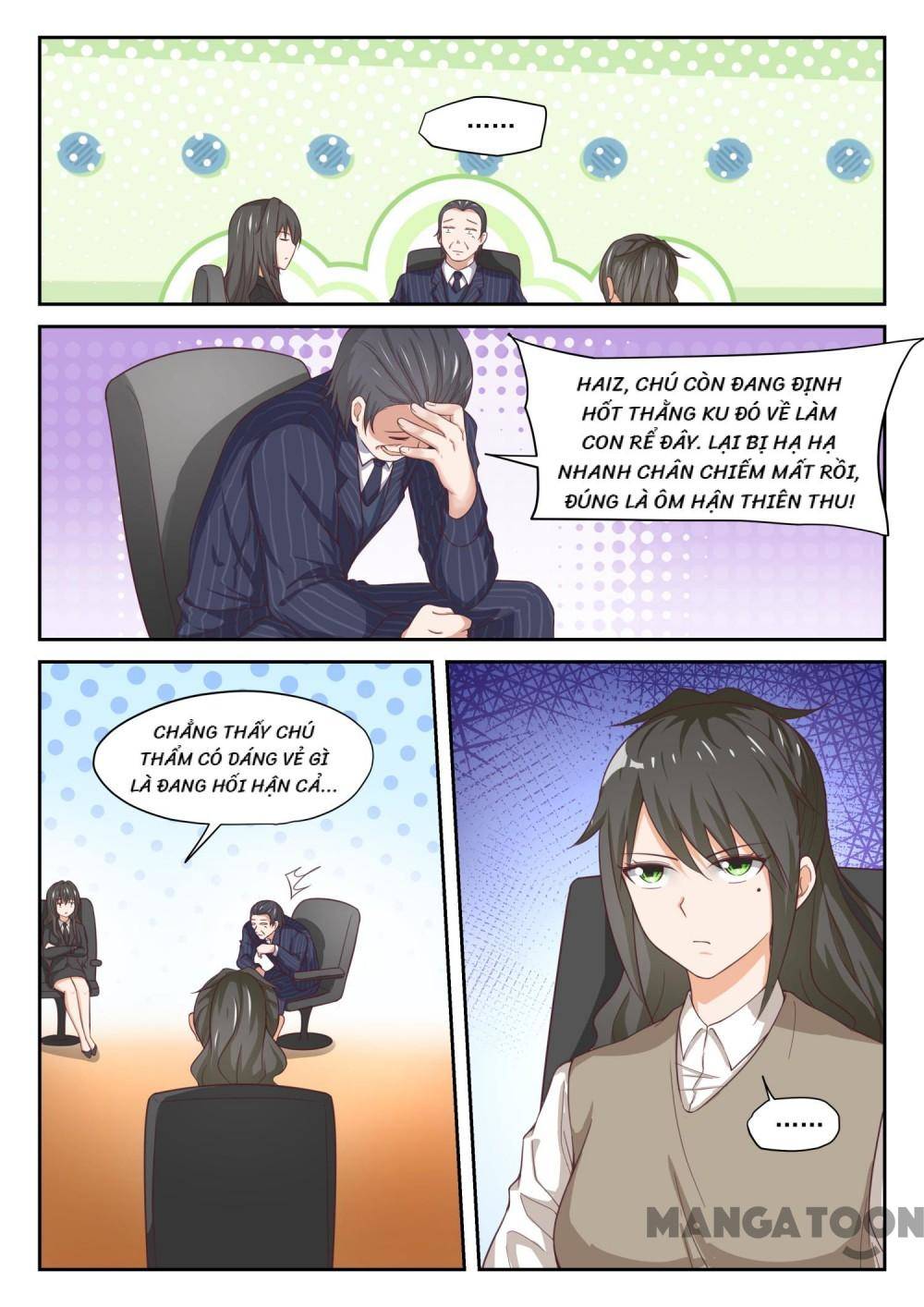 The Boy in the all-girls school: Chapter 318
