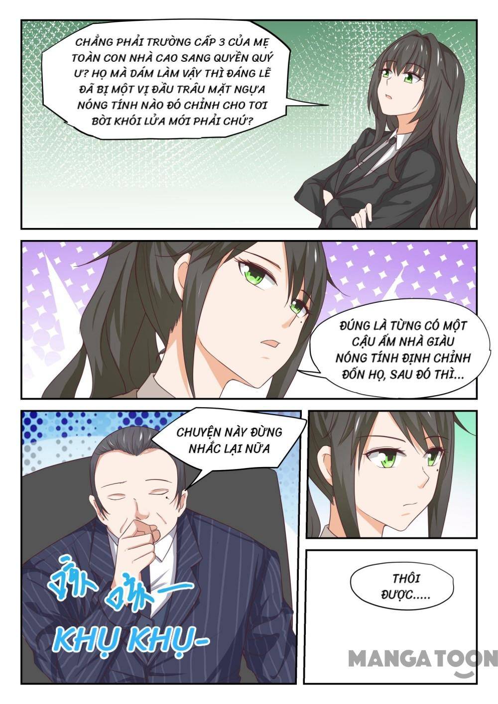 The Boy in the all-girls school: Chapter 318