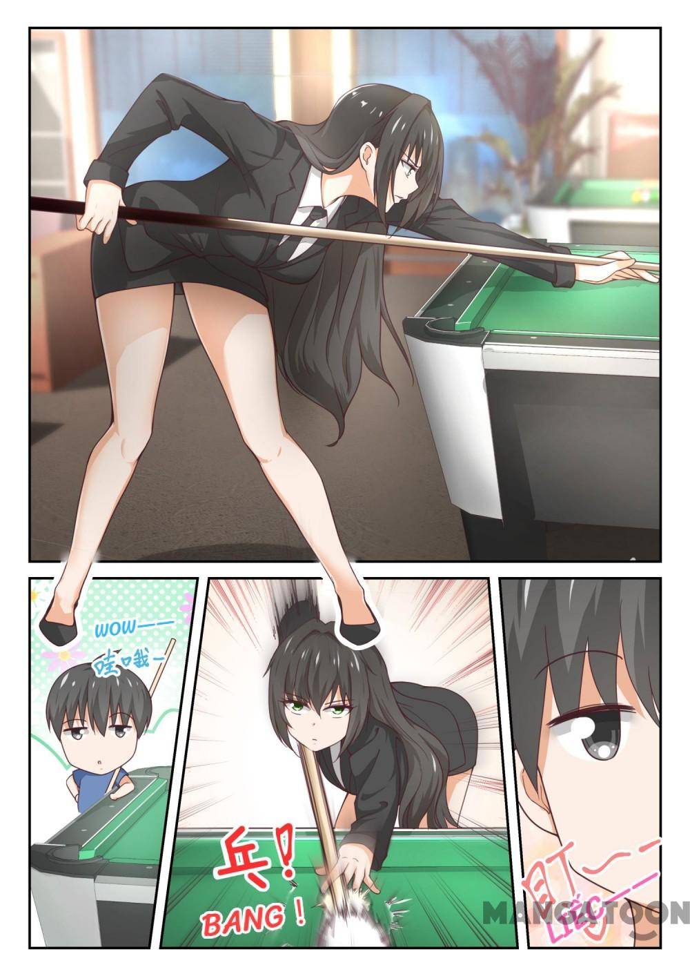 The Boy in the all-girls school: Chapter 319