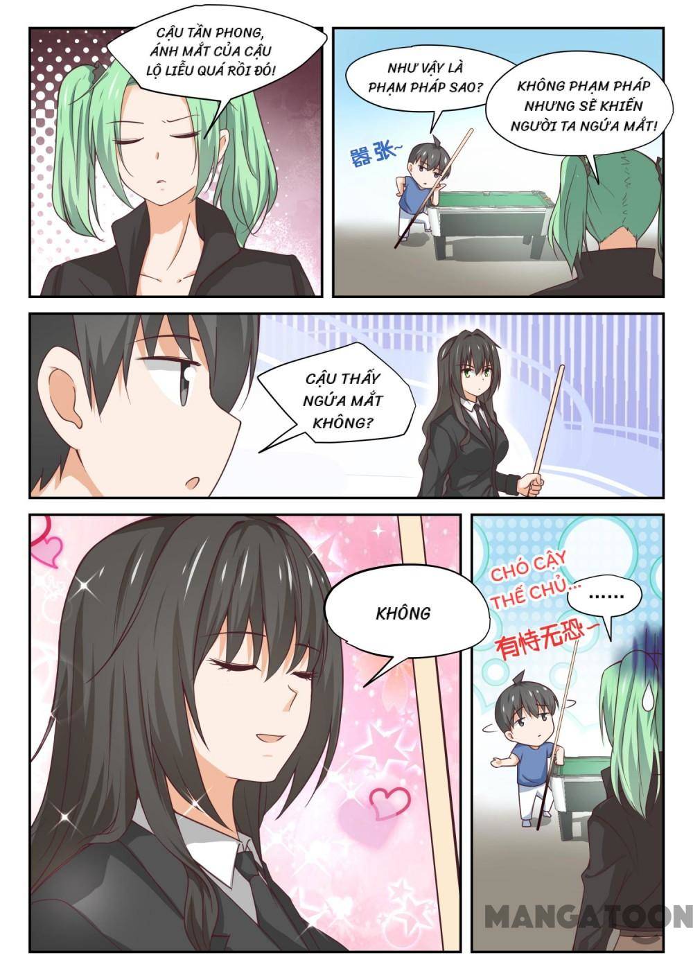 The Boy in the all-girls school: Chapter 319