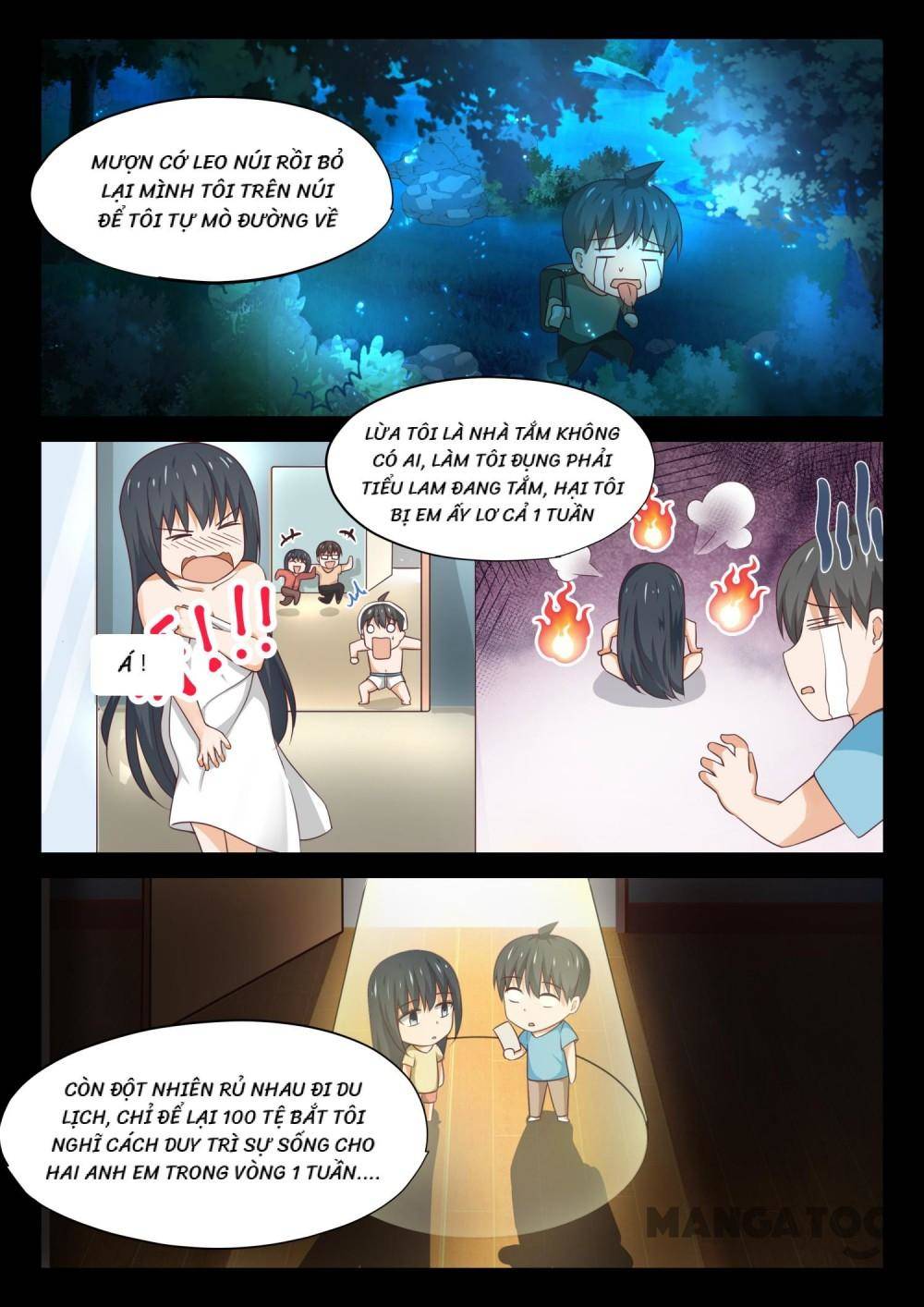 The Boy in the all-girls school: Chapter 319