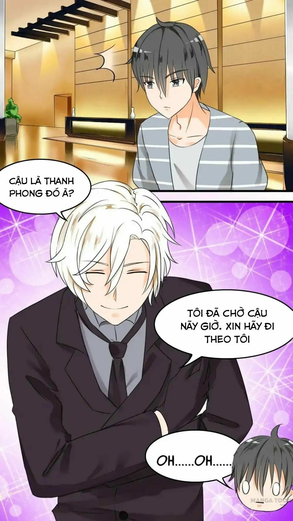 The Boy in the all-girls school: Chapter 32