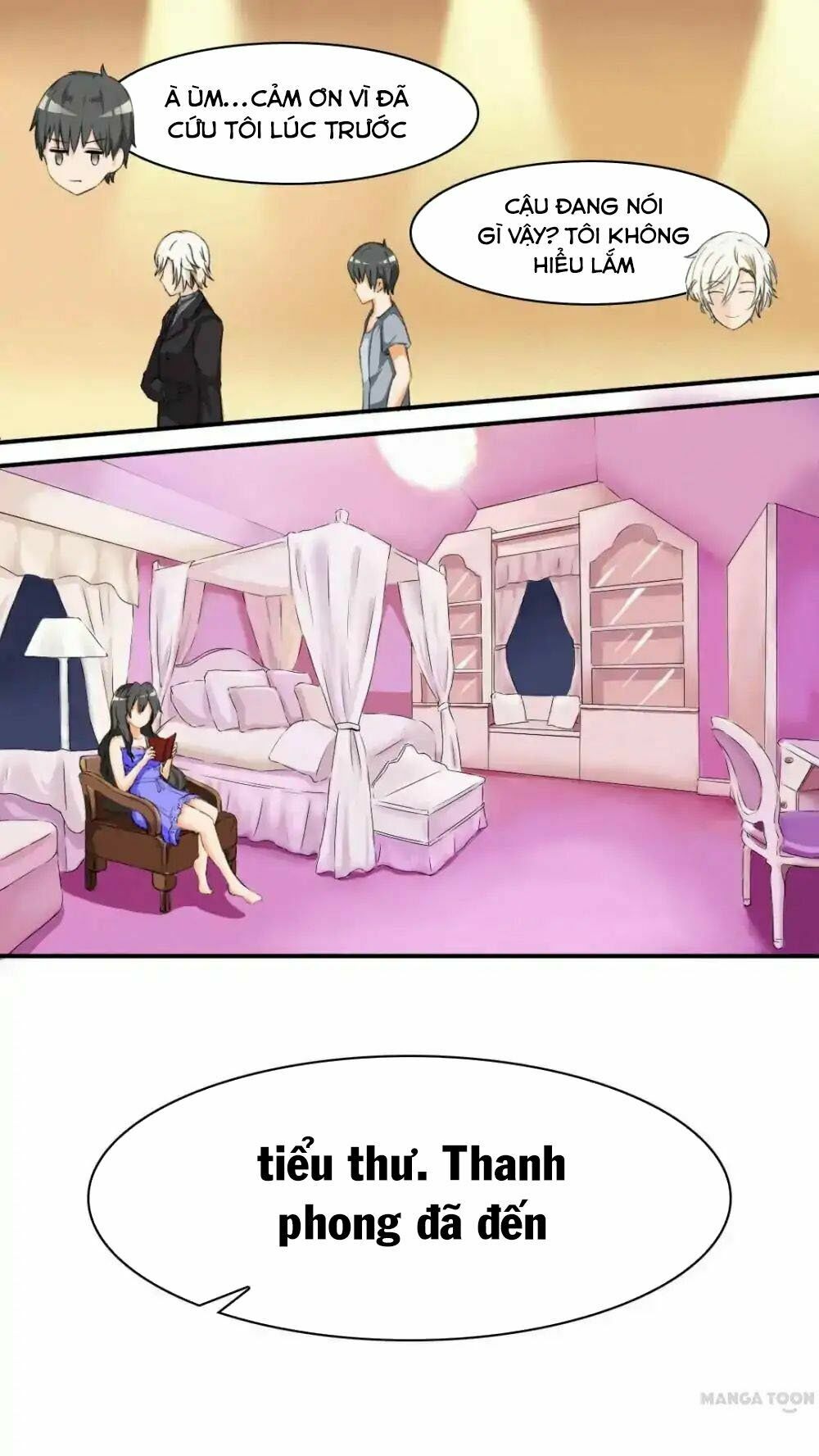 The Boy in the all-girls school: Chapter 32