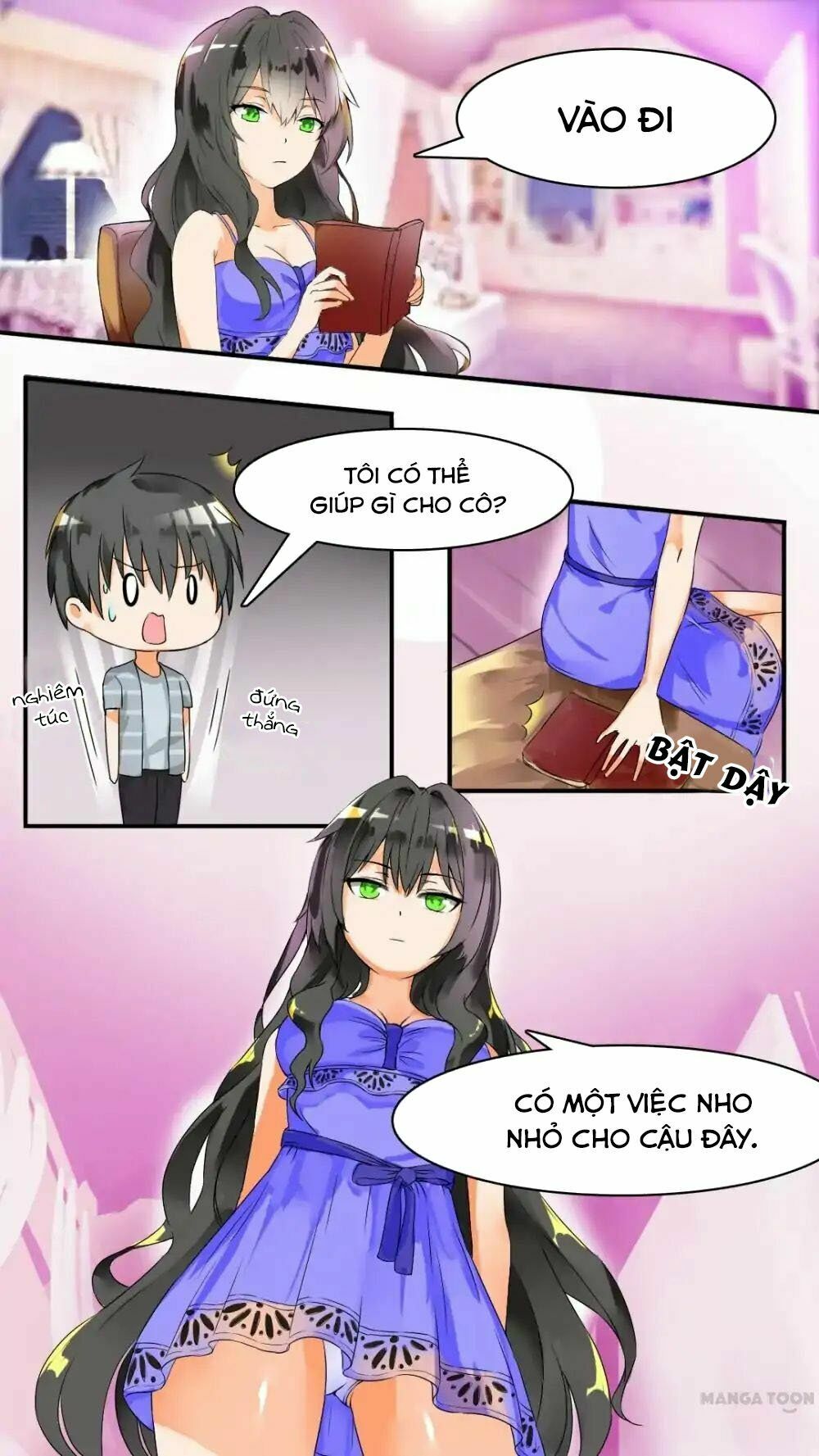 The Boy in the all-girls school: Chapter 32
