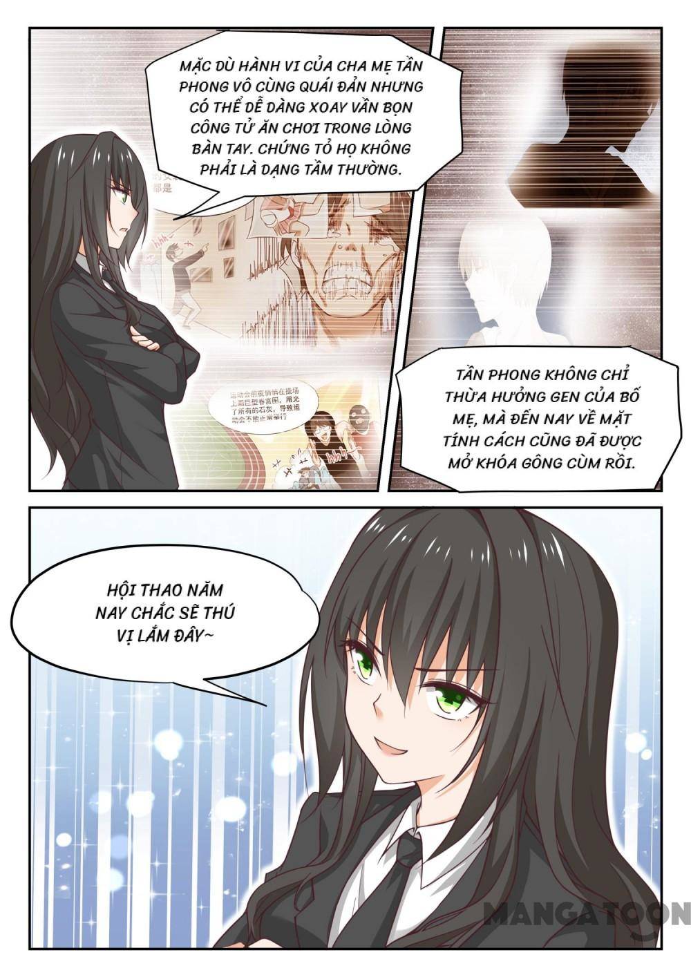 The Boy in the all-girls school: Chapter 320