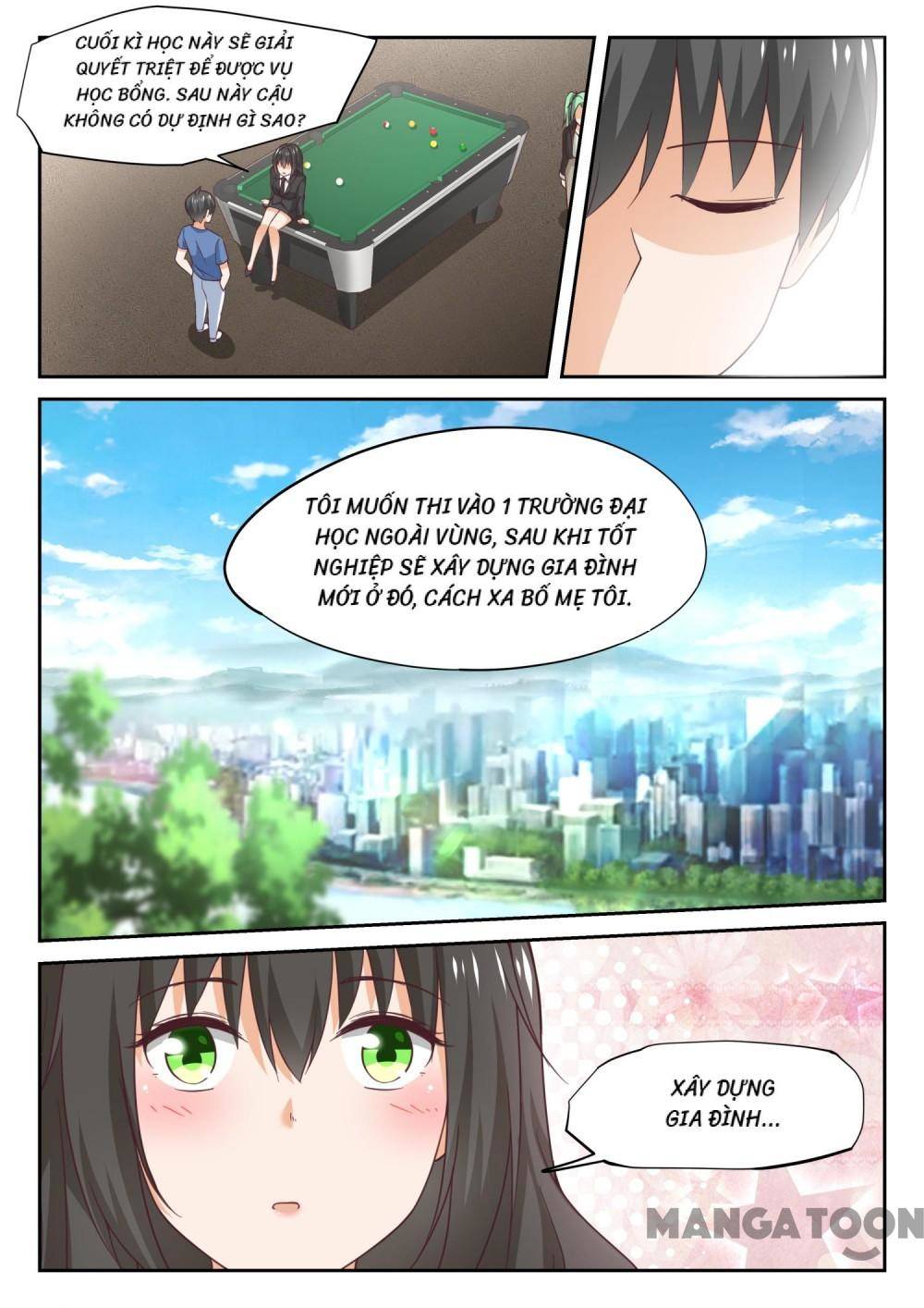 The Boy in the all-girls school: Chapter 320