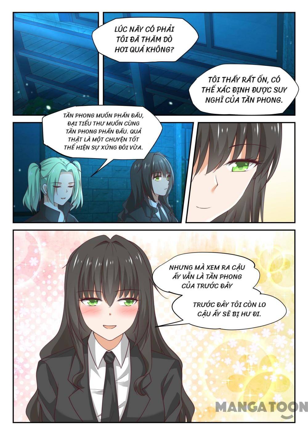The Boy in the all-girls school: Chapter 320