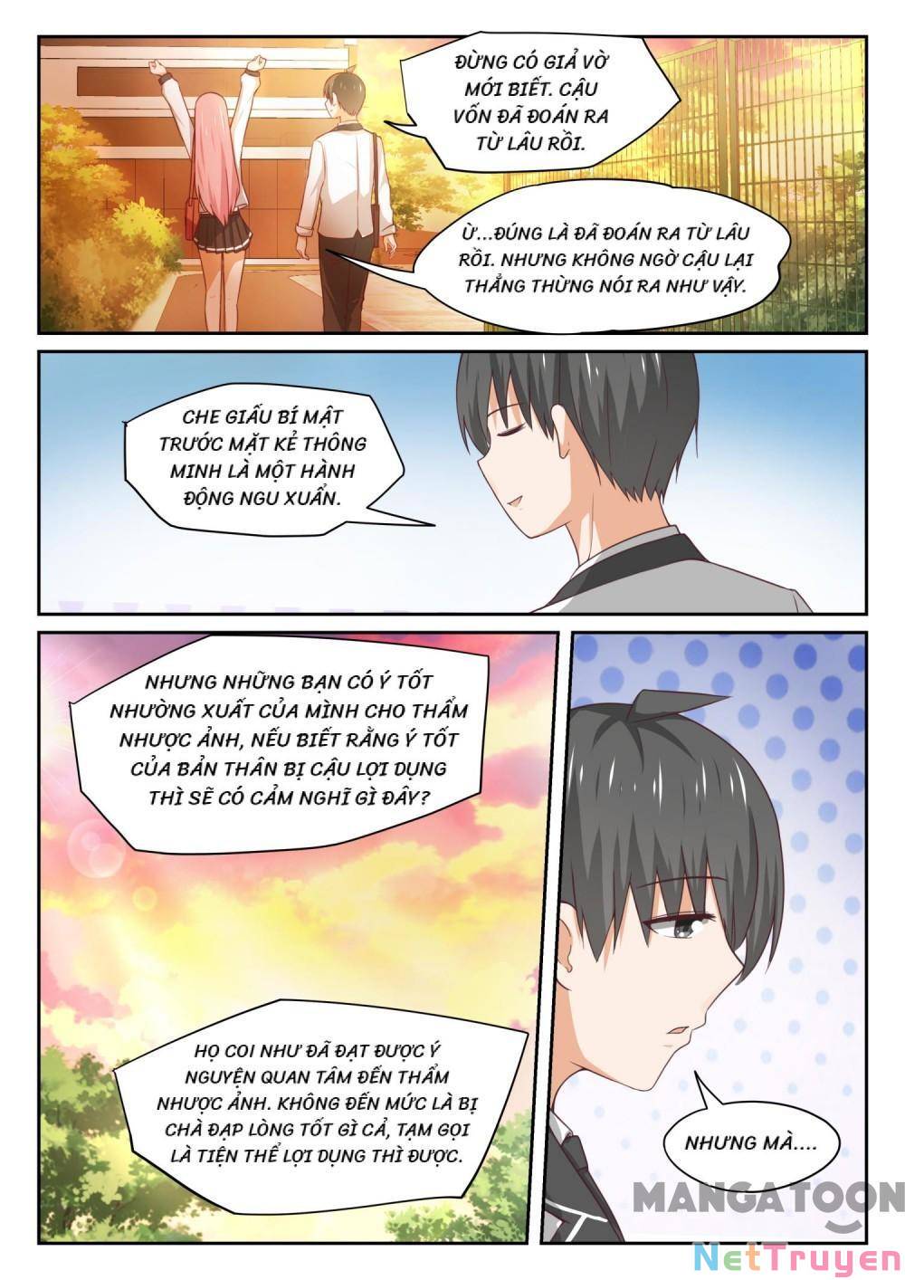 The Boy in the all-girls school: Chapter 323