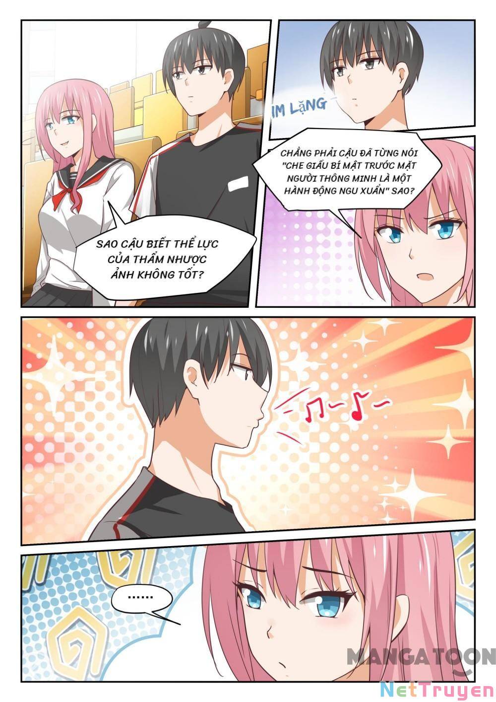 The Boy in the all-girls school: Chapter 325