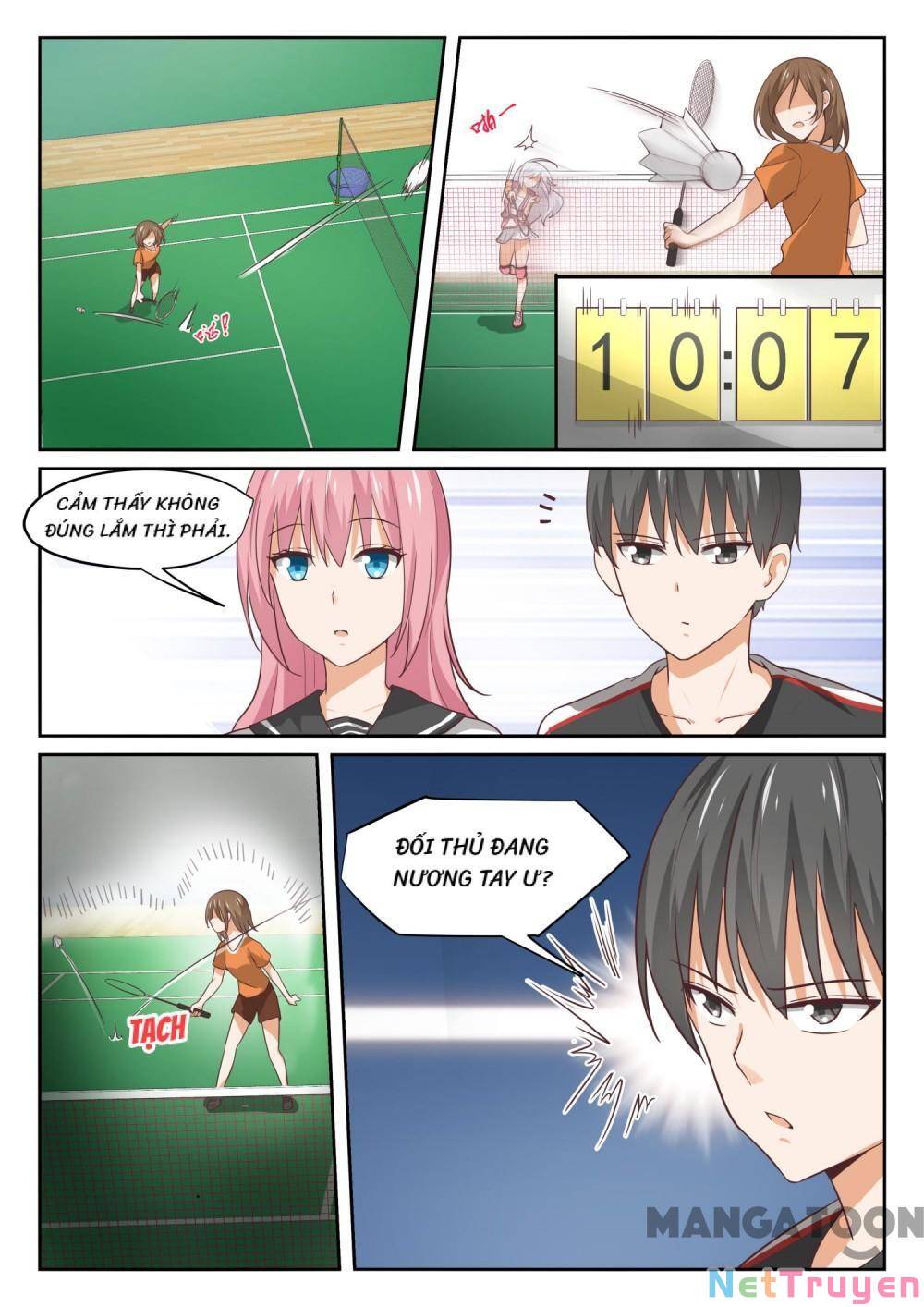 The Boy in the all-girls school: Chapter 325