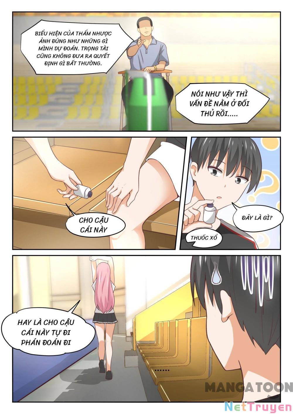 The Boy in the all-girls school: Chapter 325