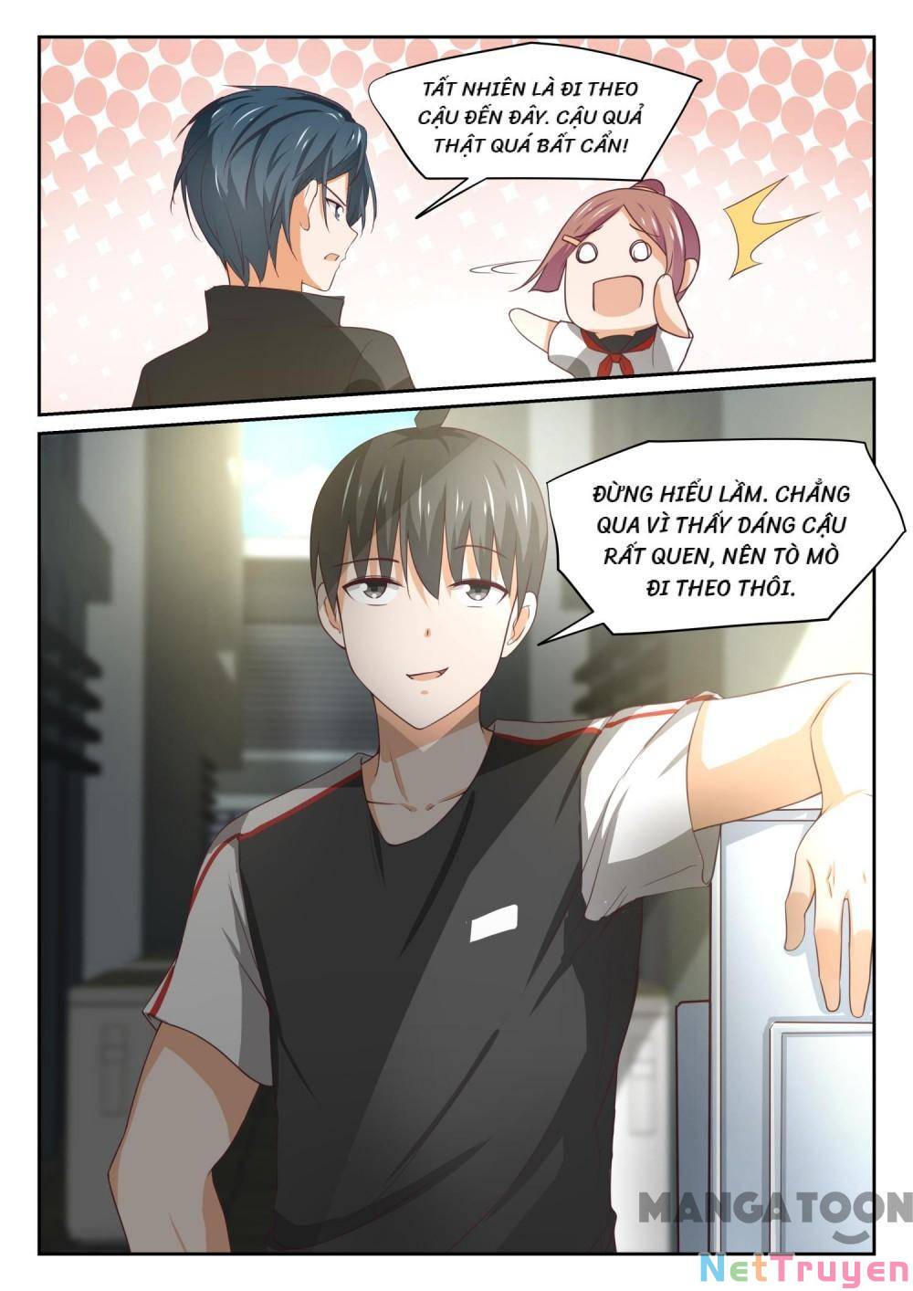 The Boy in the all-girls school: Chapter 326