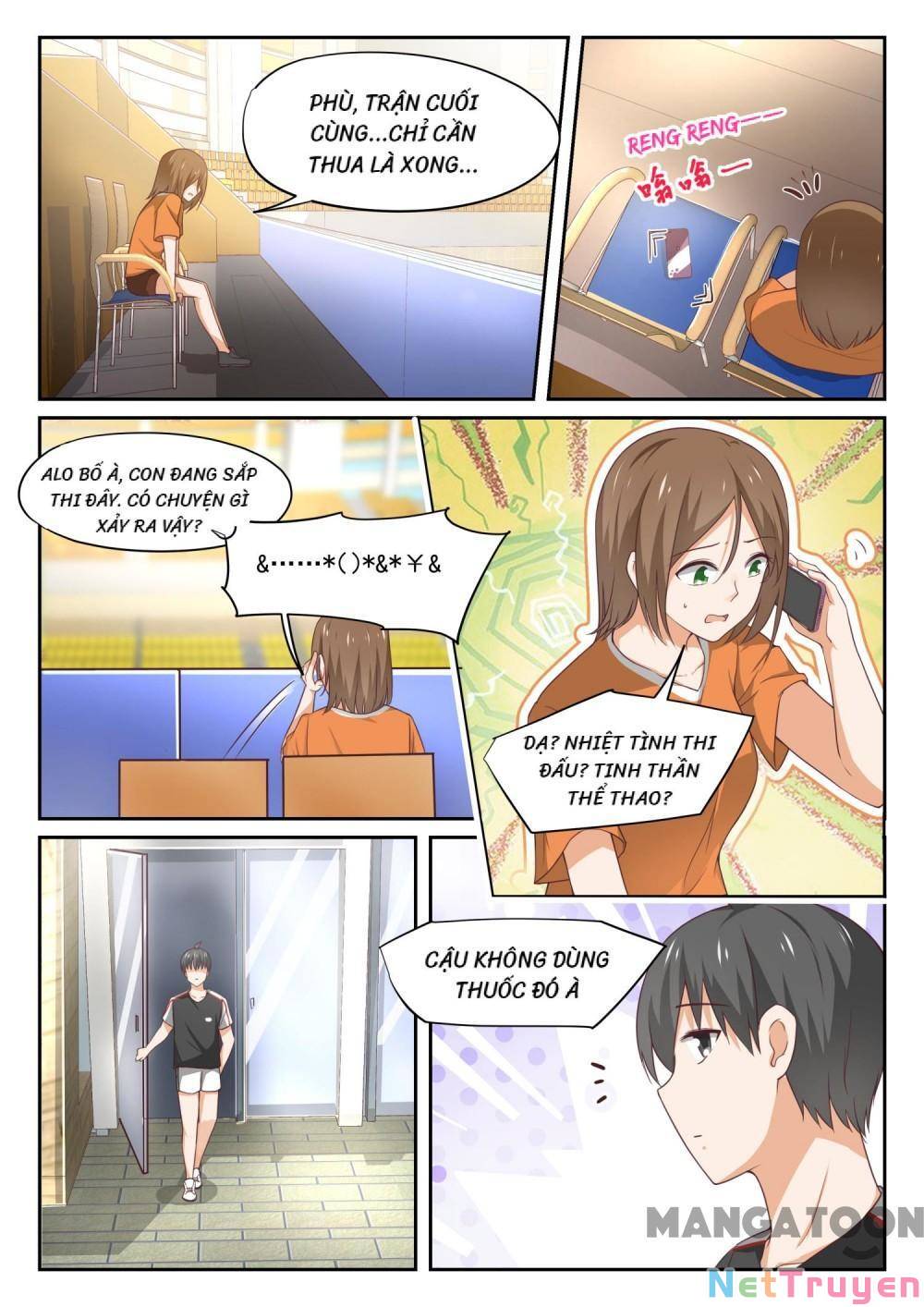 The Boy in the all-girls school: Chapter 326