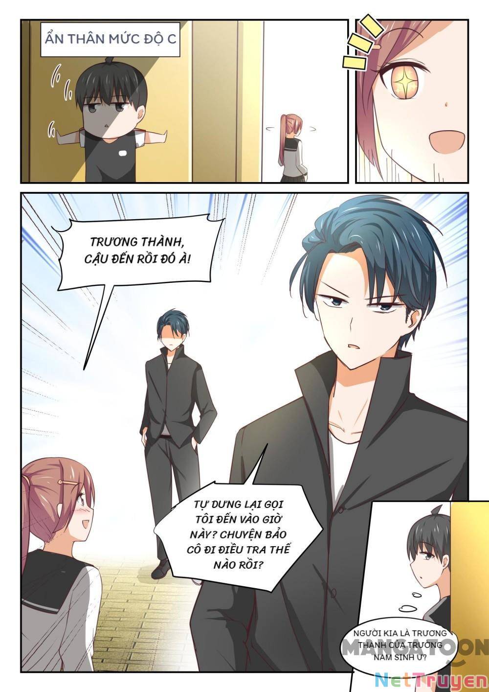 The Boy in the all-girls school: Chapter 326