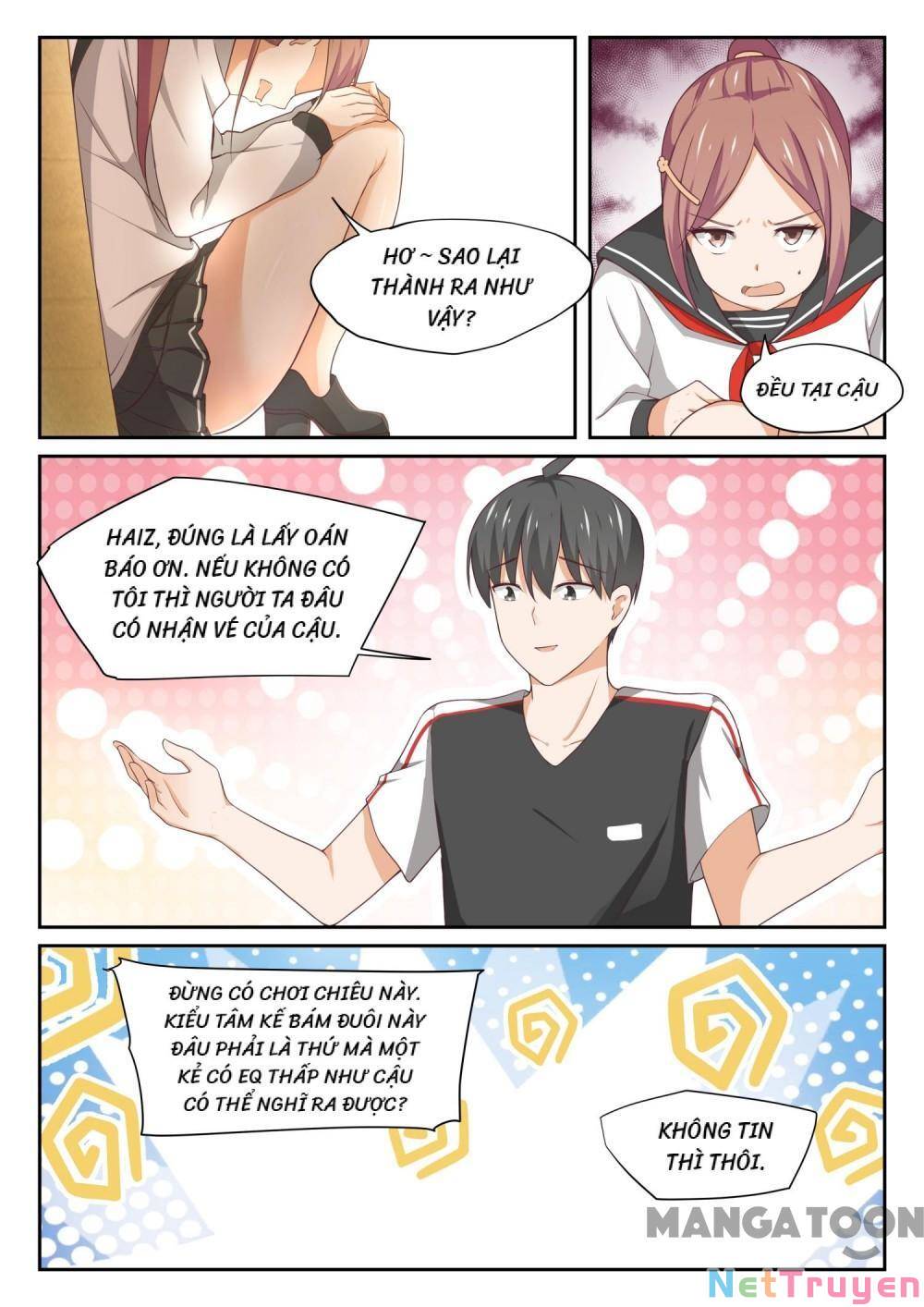 The Boy in the all-girls school: Chapter 327