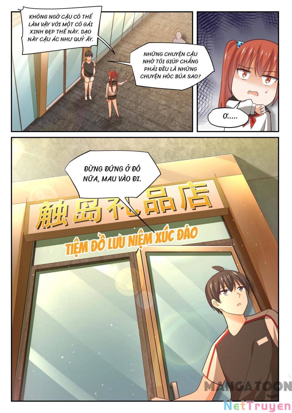 The Boy in the all-girls school: Chapter 329