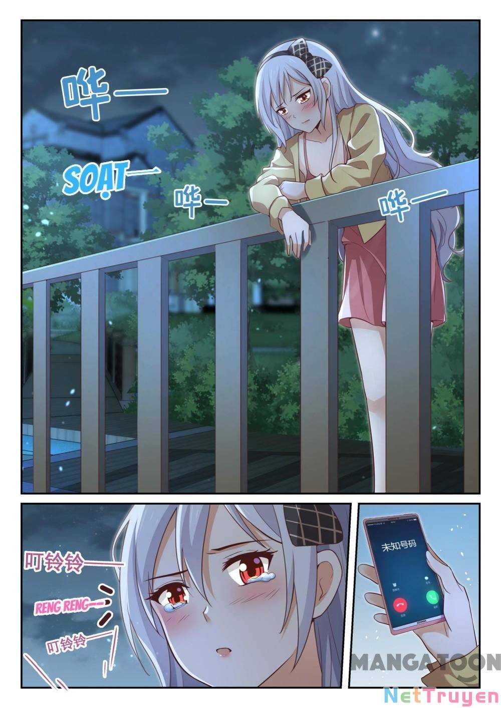The Boy in the all-girls school: Chapter 329