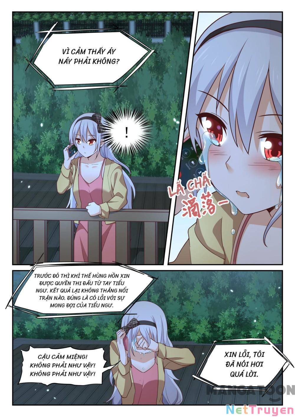 The Boy in the all-girls school: Chapter 329