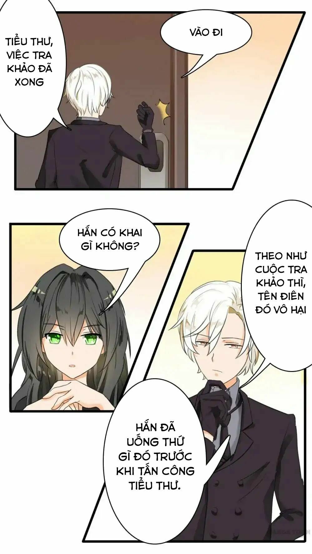 The Boy in the all-girls school: Chapter 33
